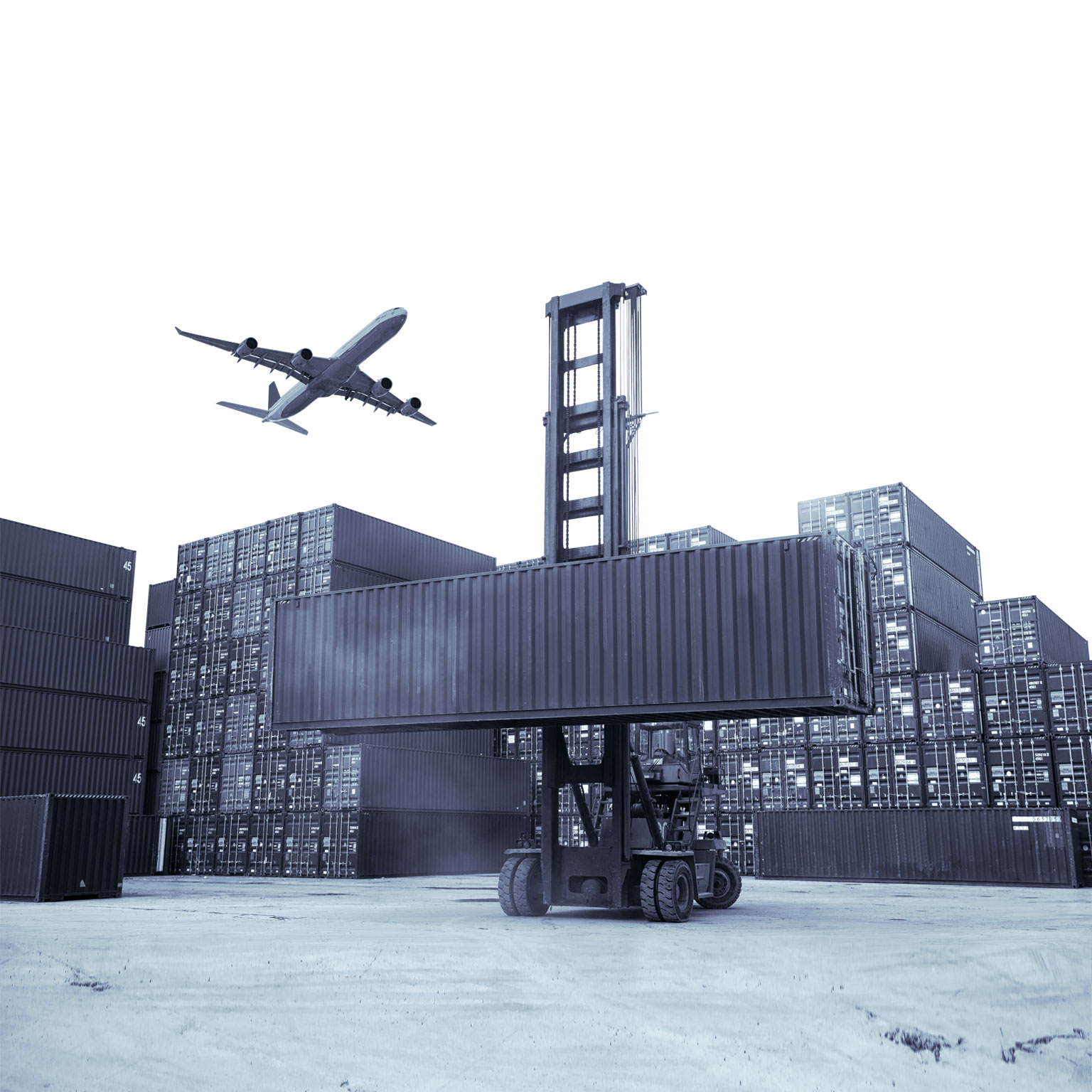 Riding the next growth wave of logistics in India and China