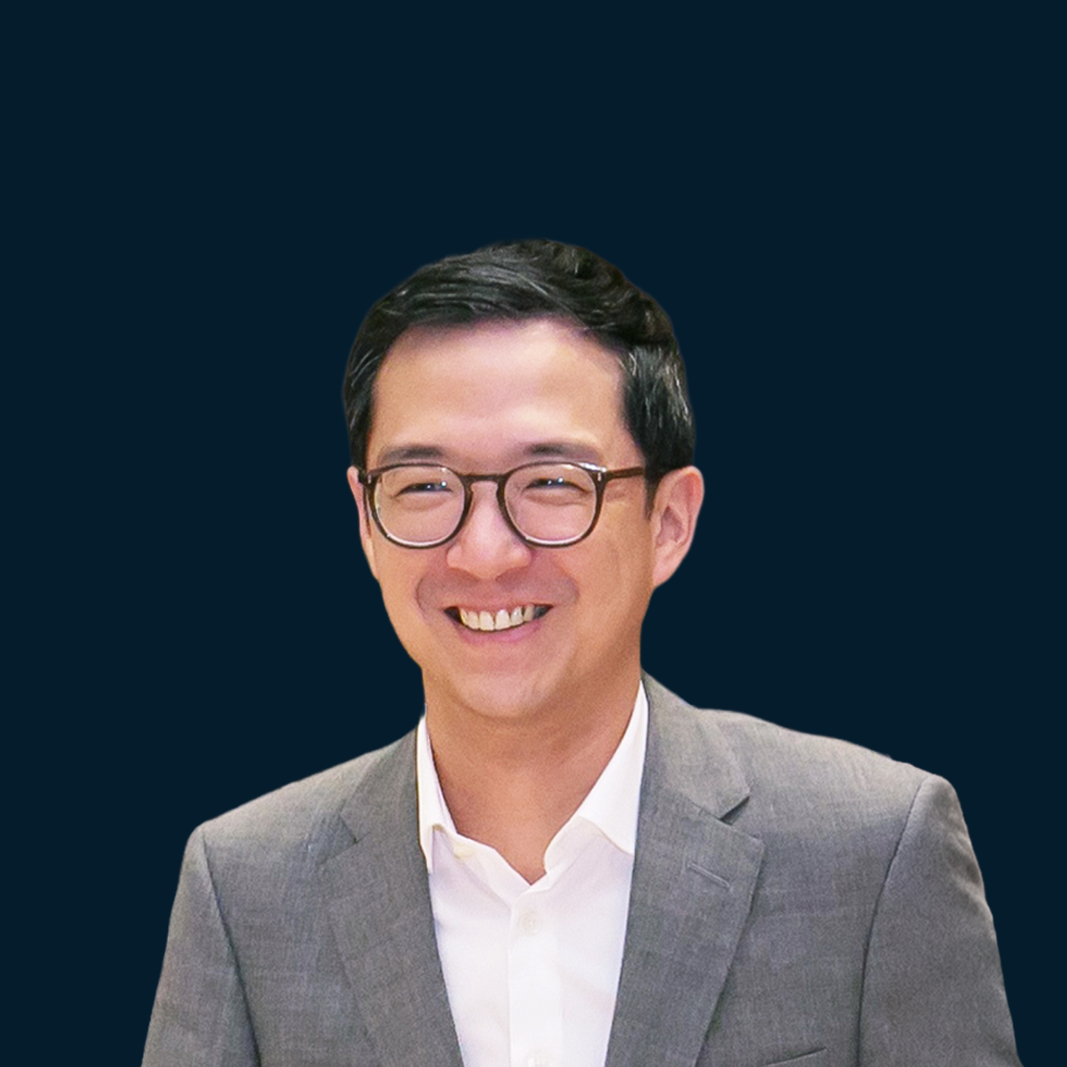 Joseph Tsai headshot