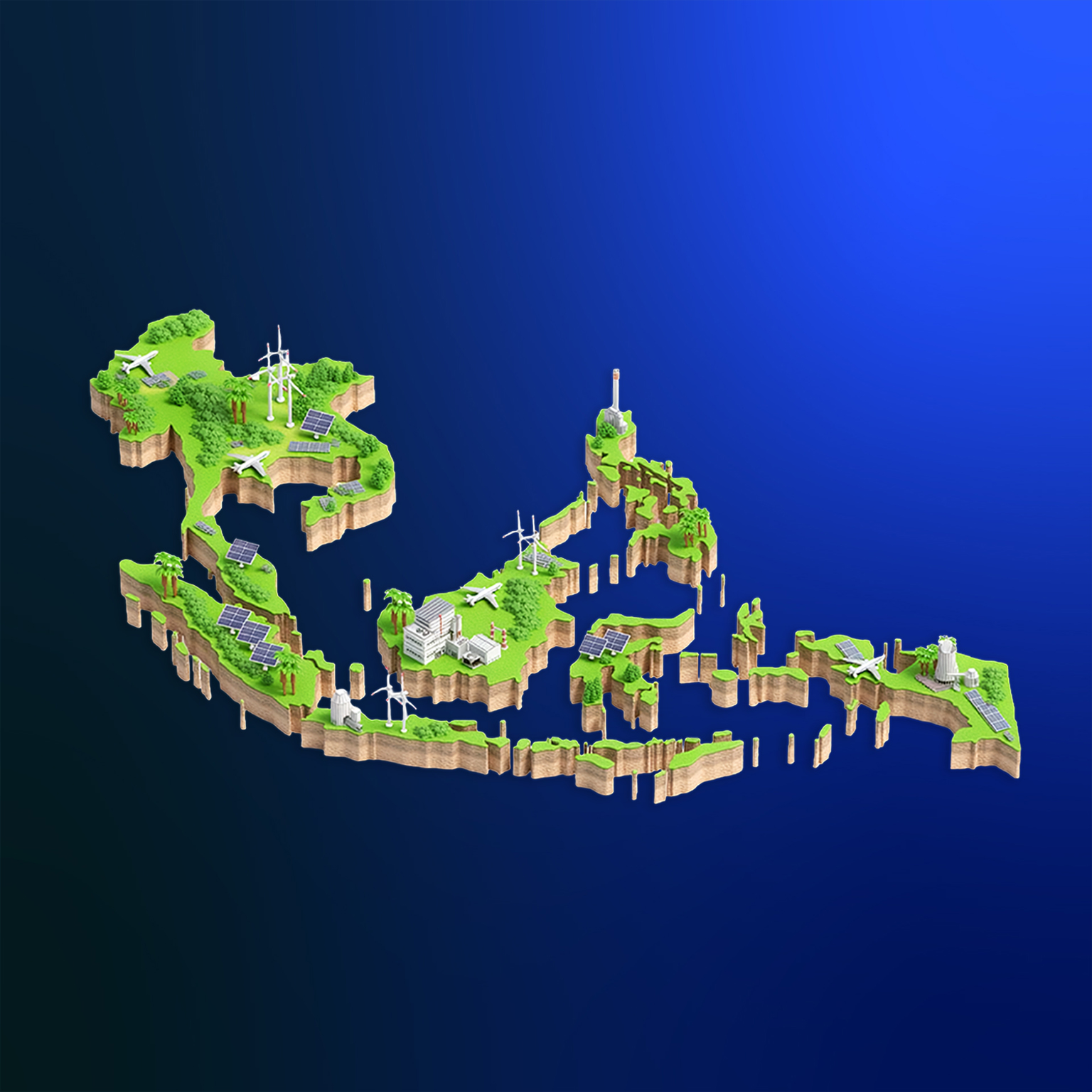 This image is a piece of art that reimagines the map of the Philippines as a Super Mario World-style map, featuring various elements from the game.