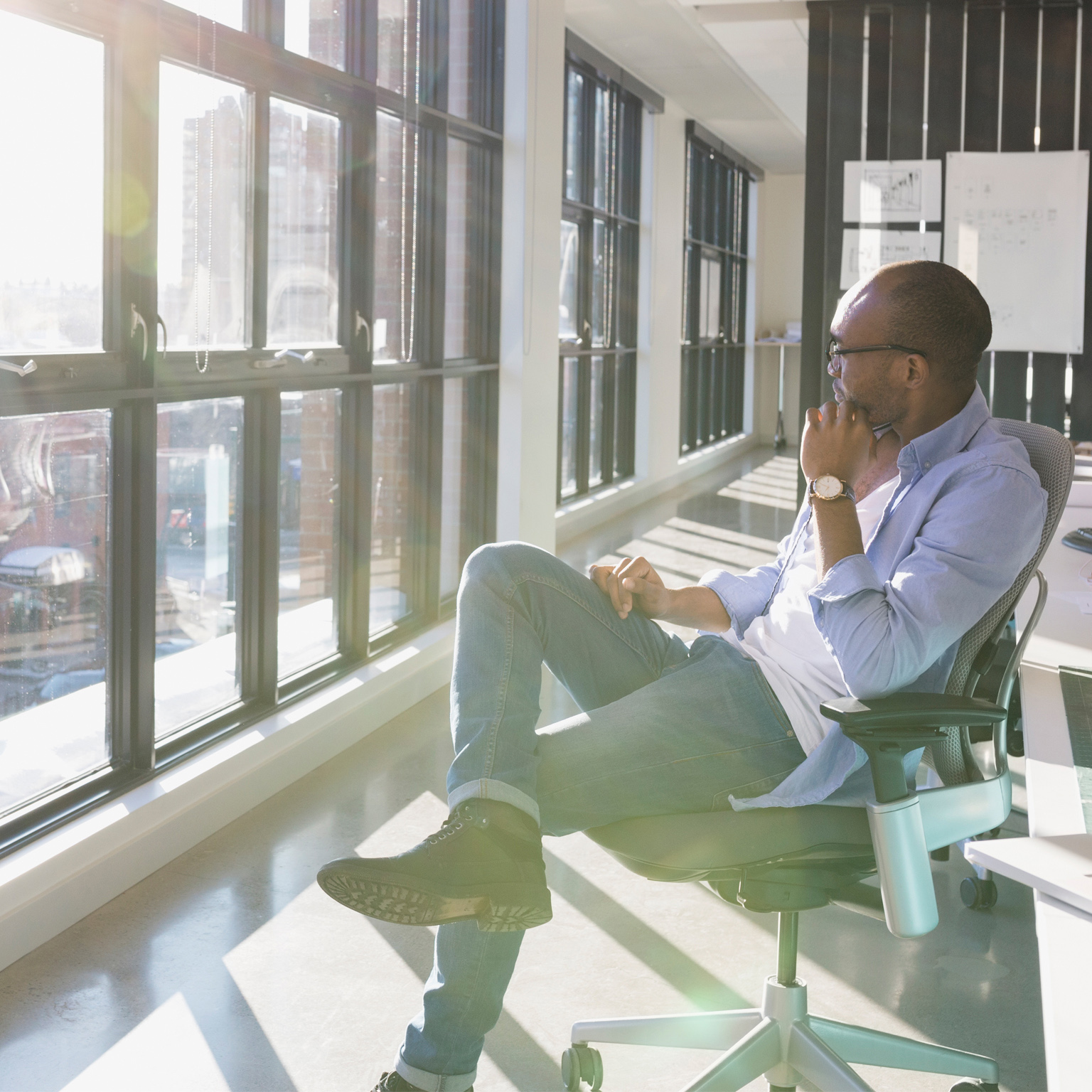 The art and science of well-being at work