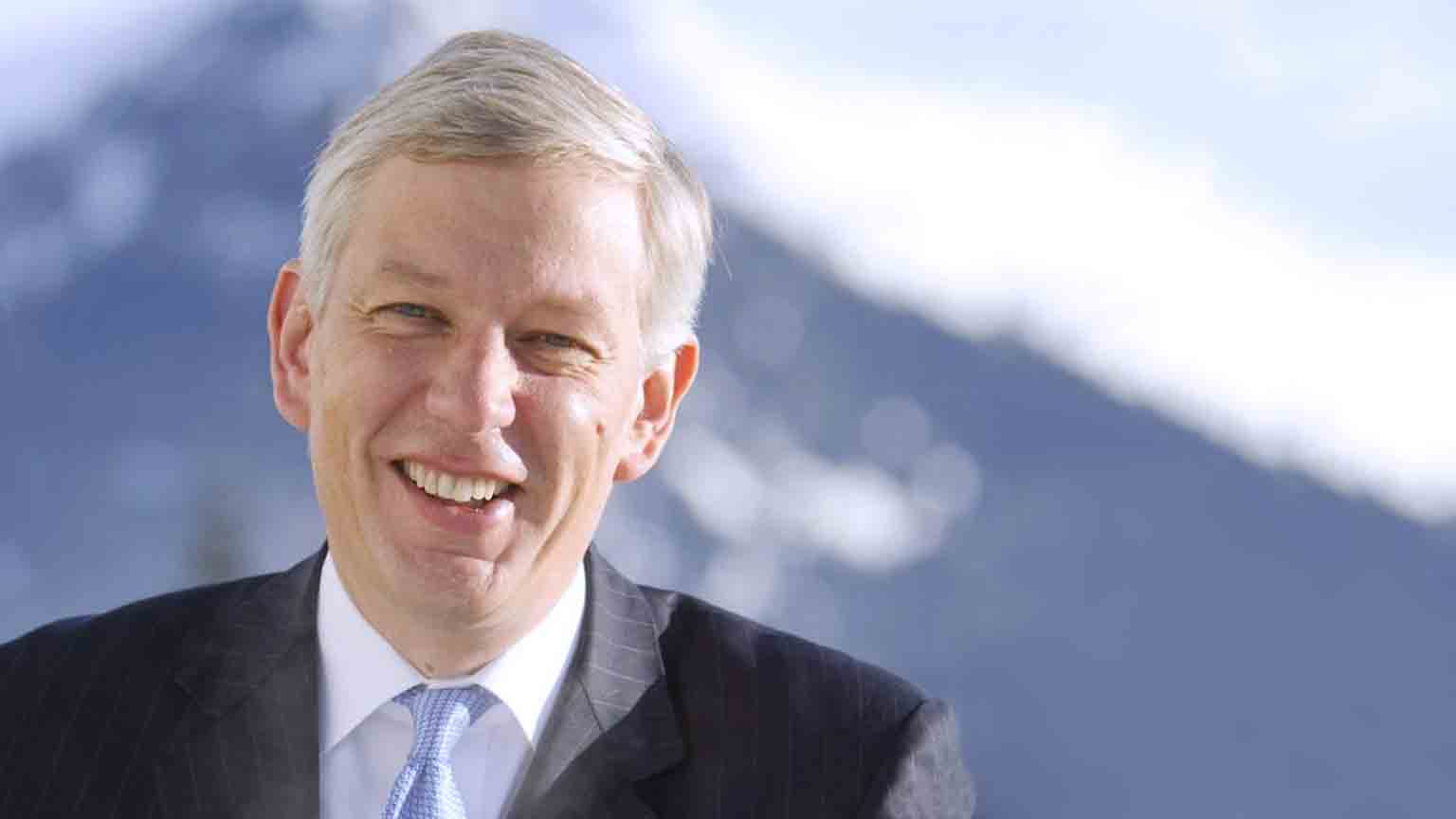 Dominic Barton