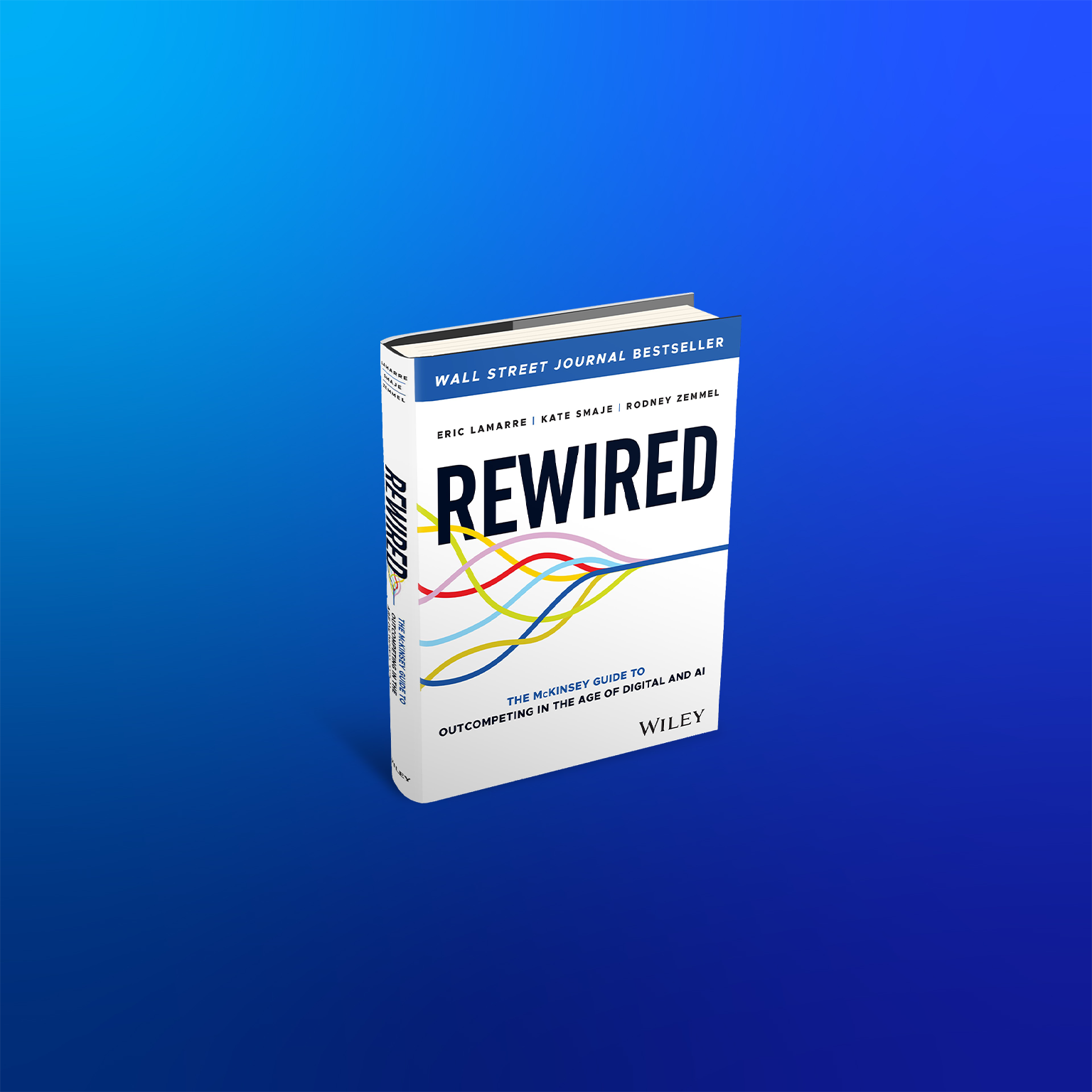 Rewired cover
