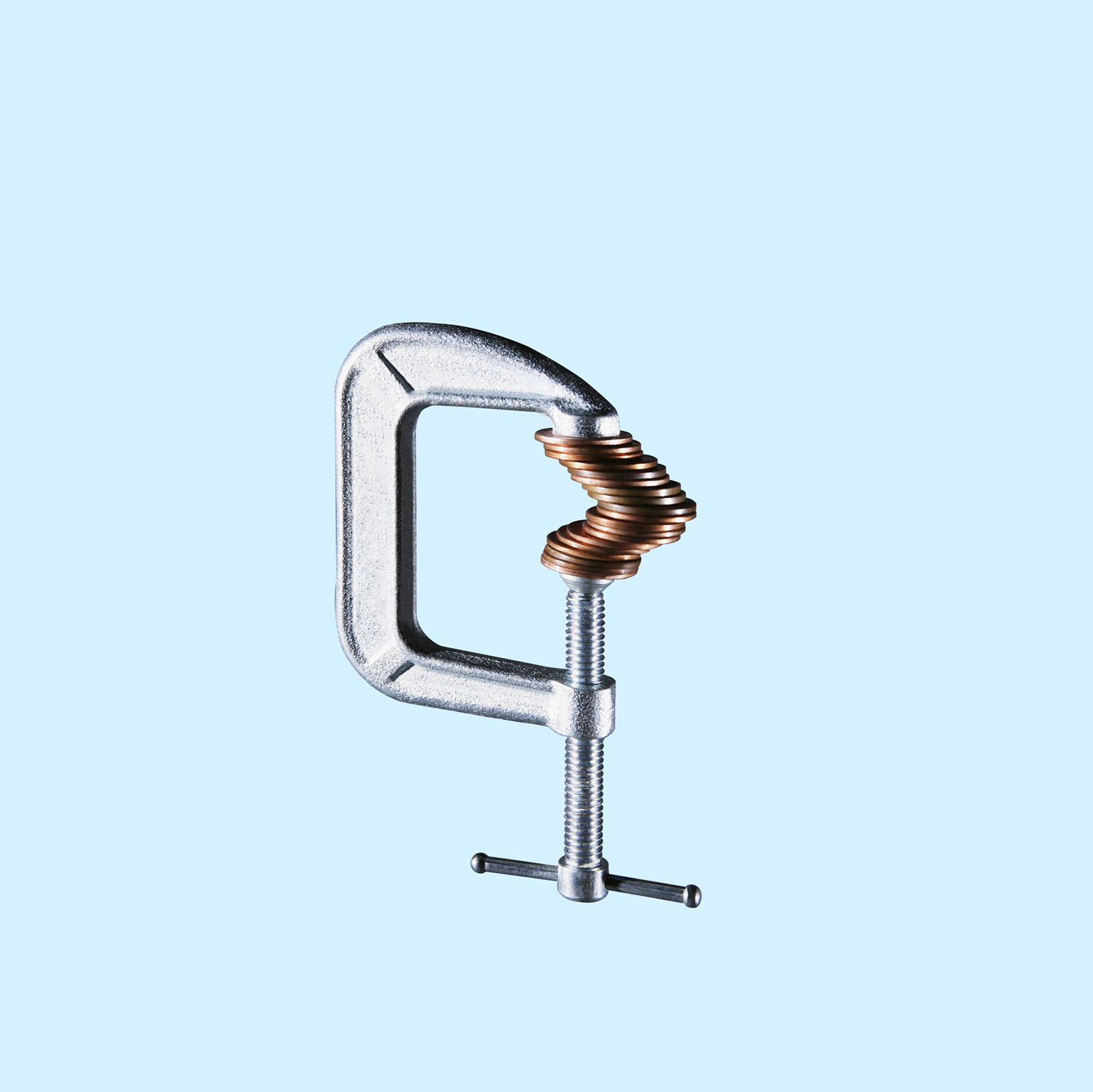 " "