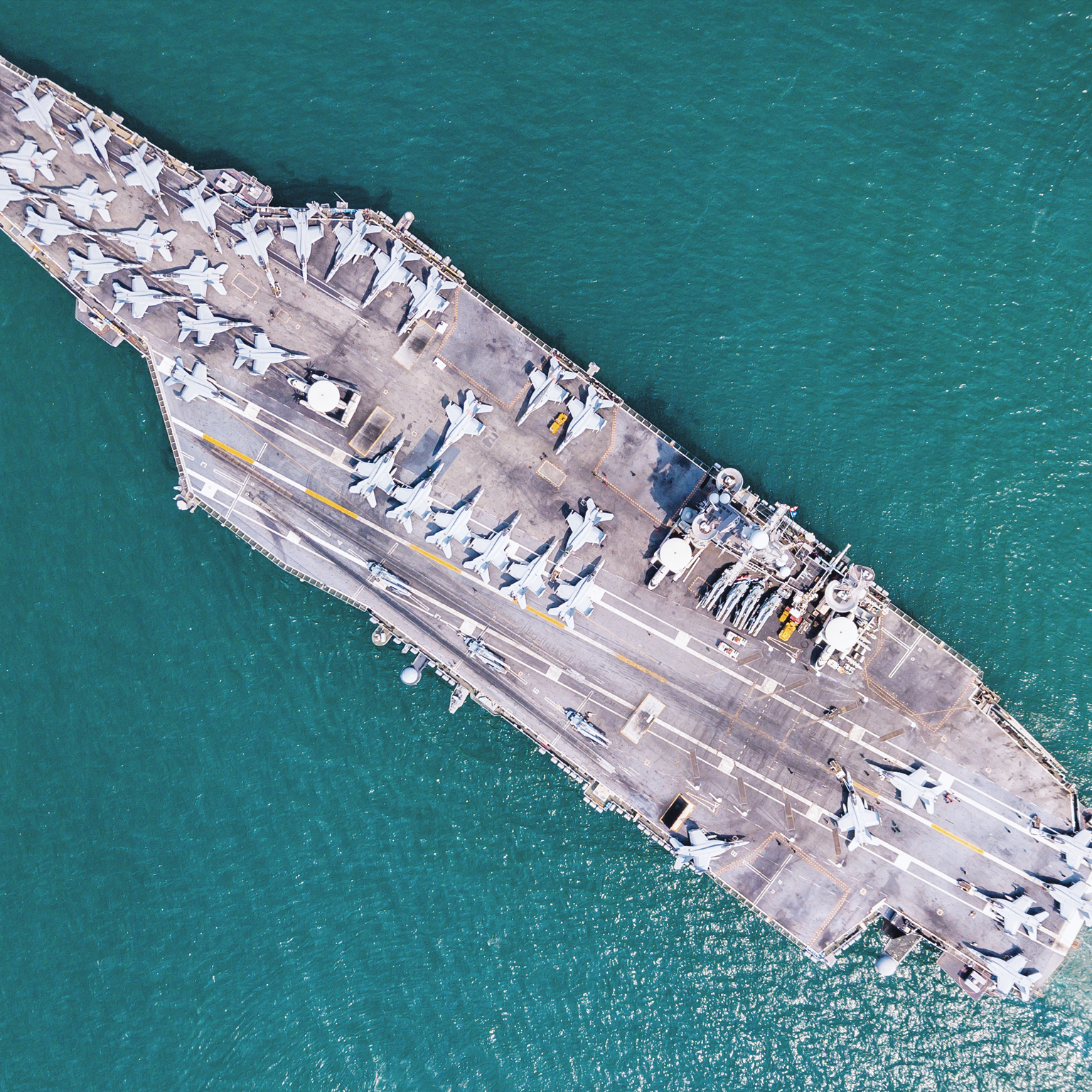 Aerospace and defense spending: What will be the next normal?