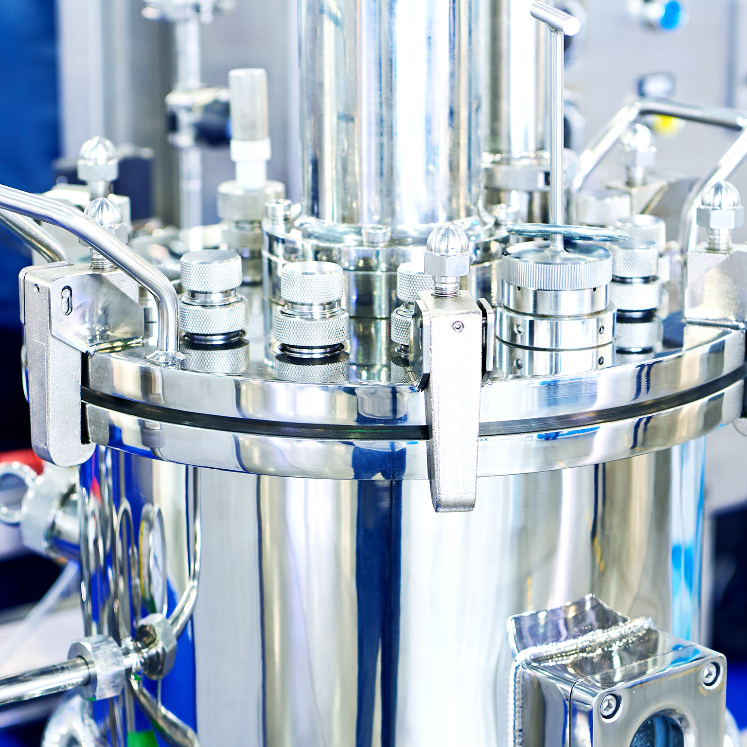 Automatic reactor system