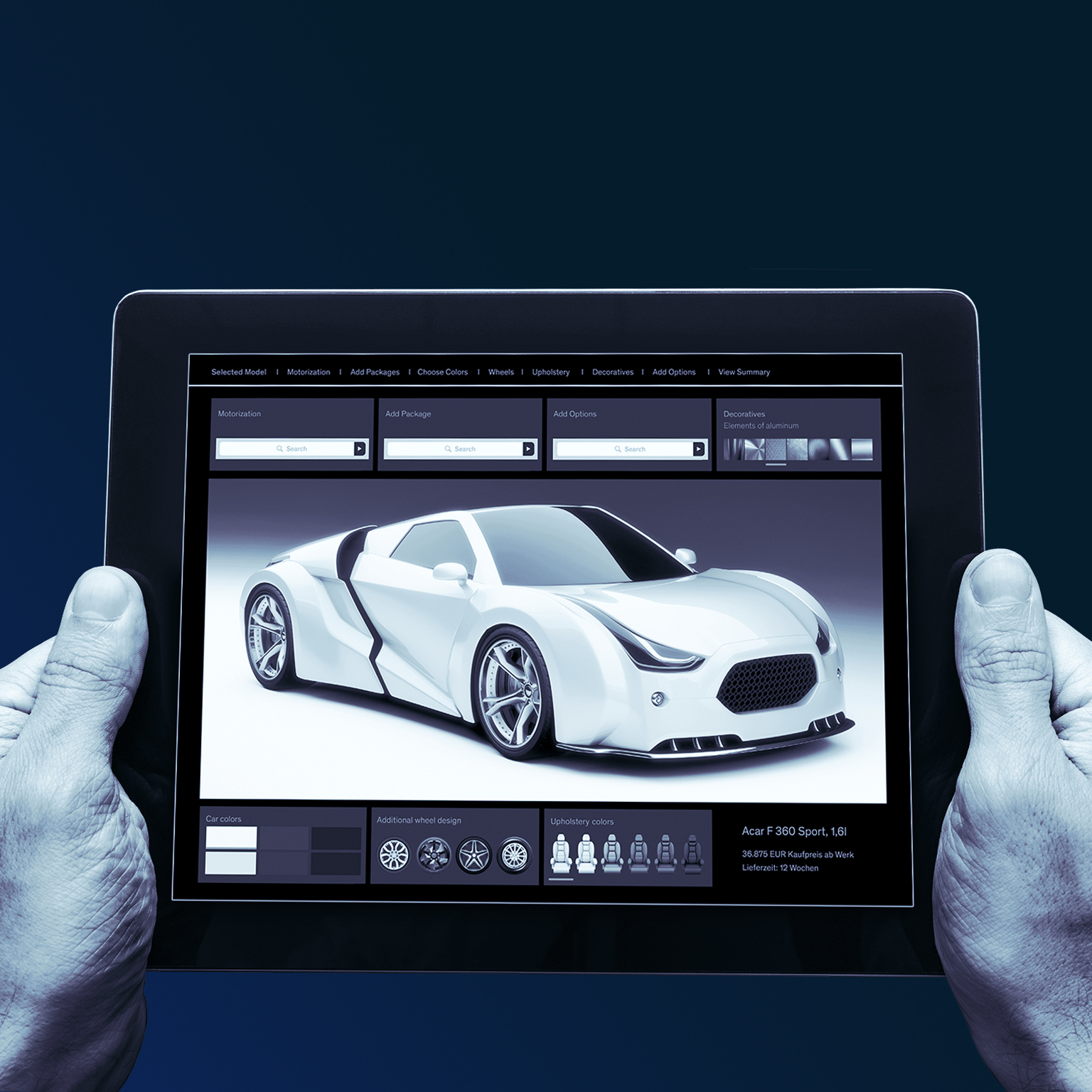 A future beyond brick and mortar: Disruption in automotive retail