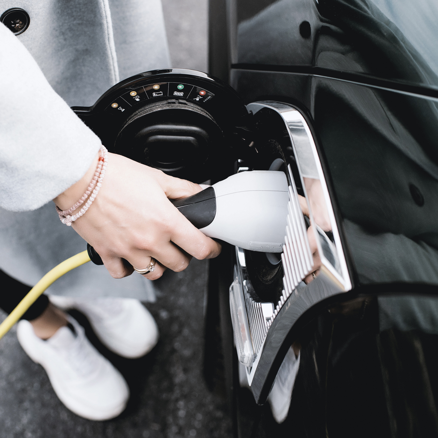 McKinsey Electric Vehicle Index: Europe cushions a global plunge in EV sales