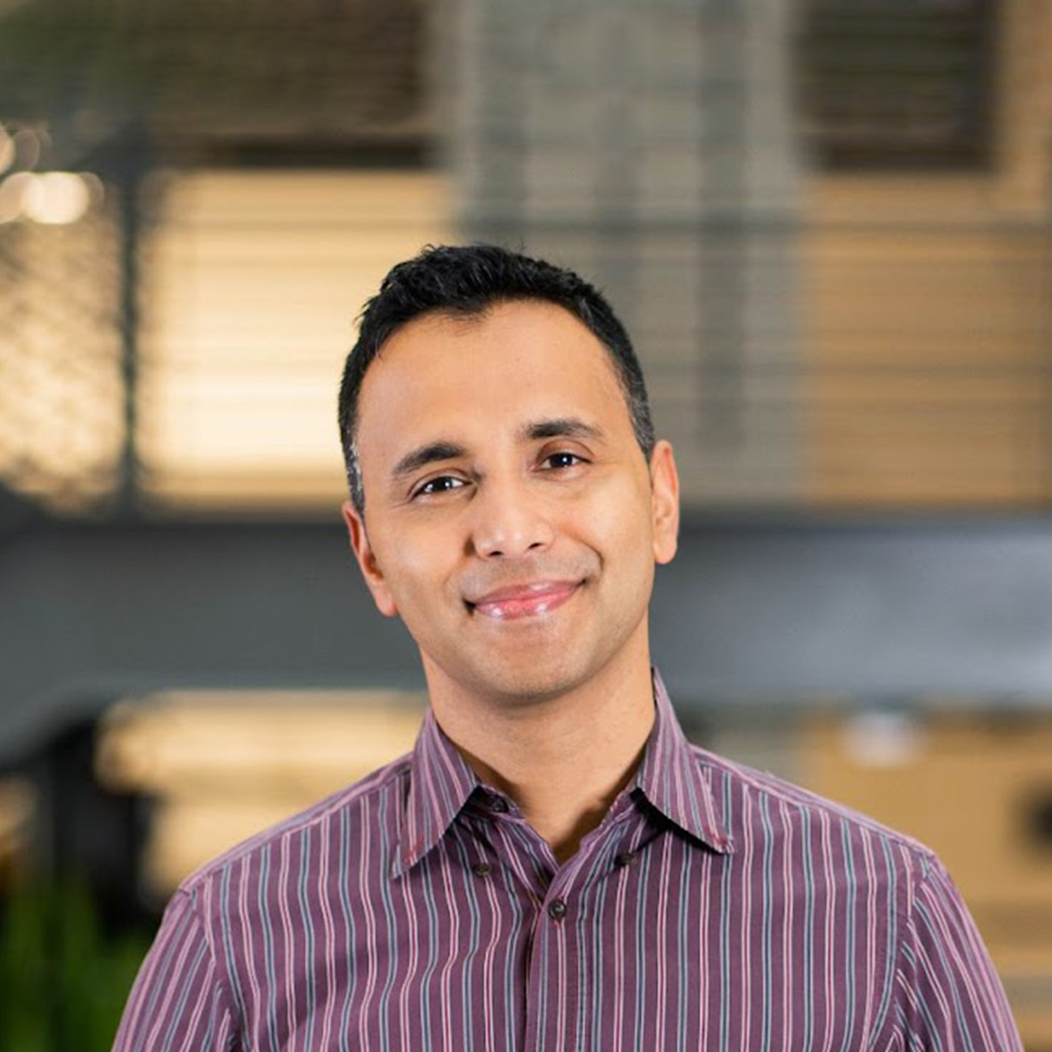 Photo of Saswat Panigrahi.