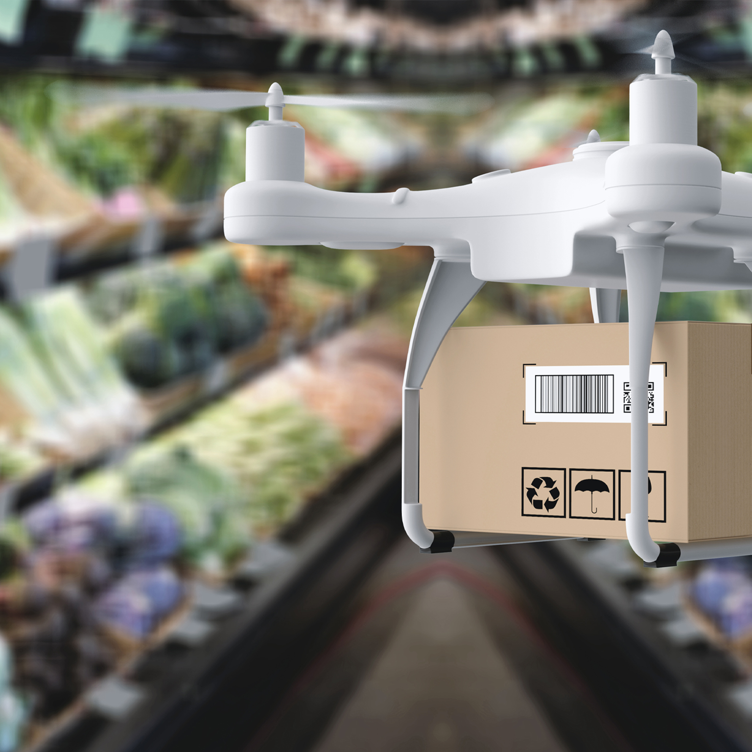 Automation opportunities in North American grocery