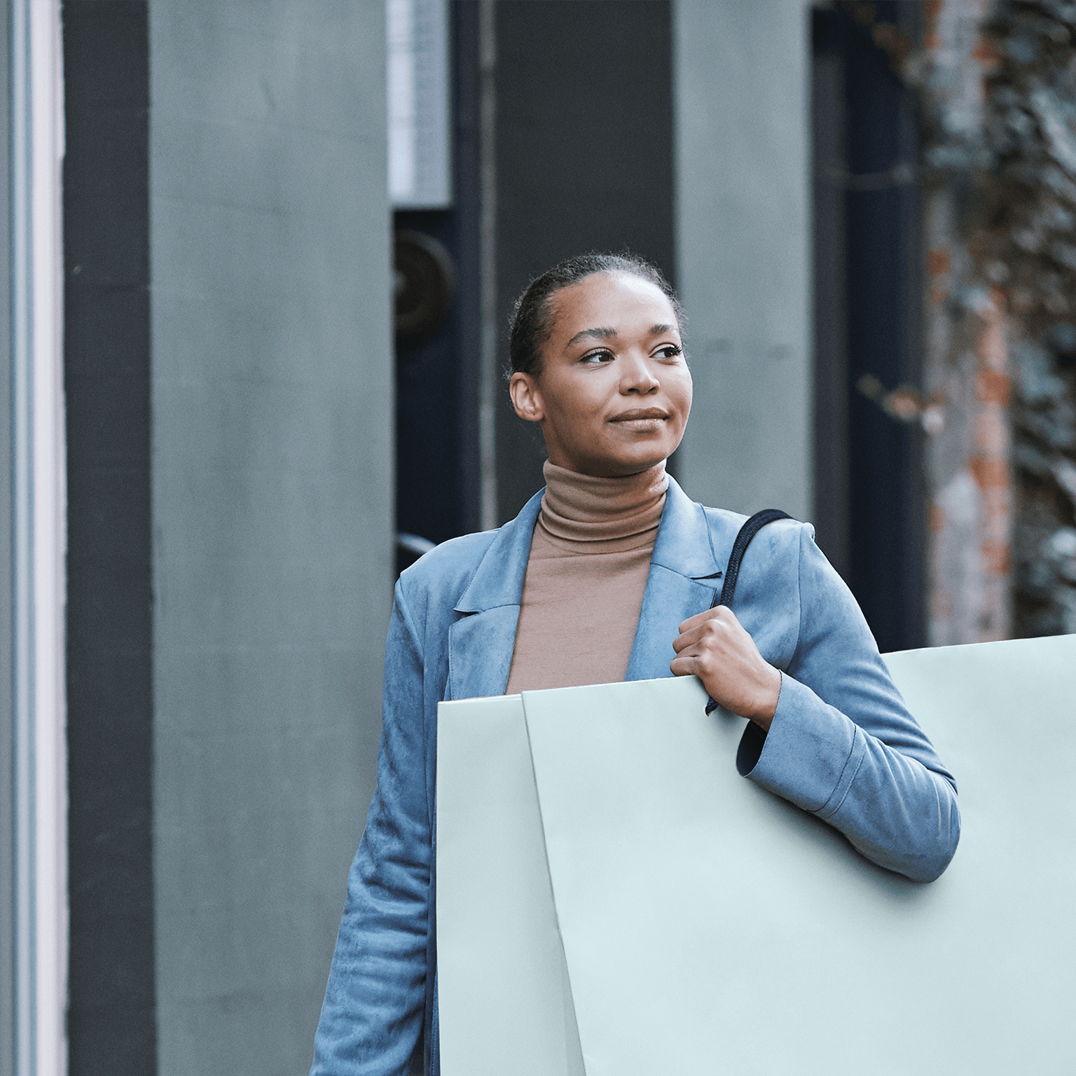 Brand strength or margin? Both!