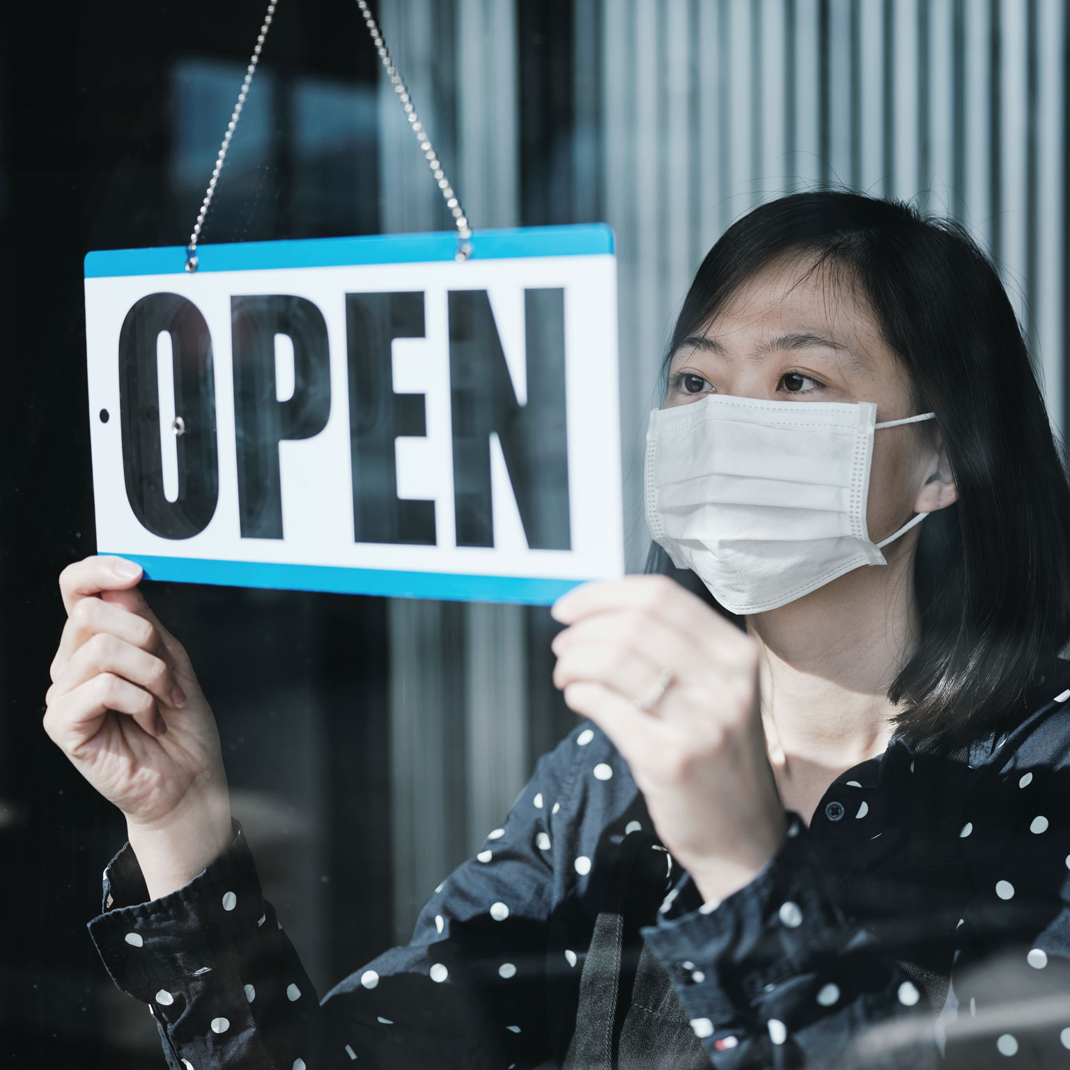 Consumer organization and operating models for the next normal