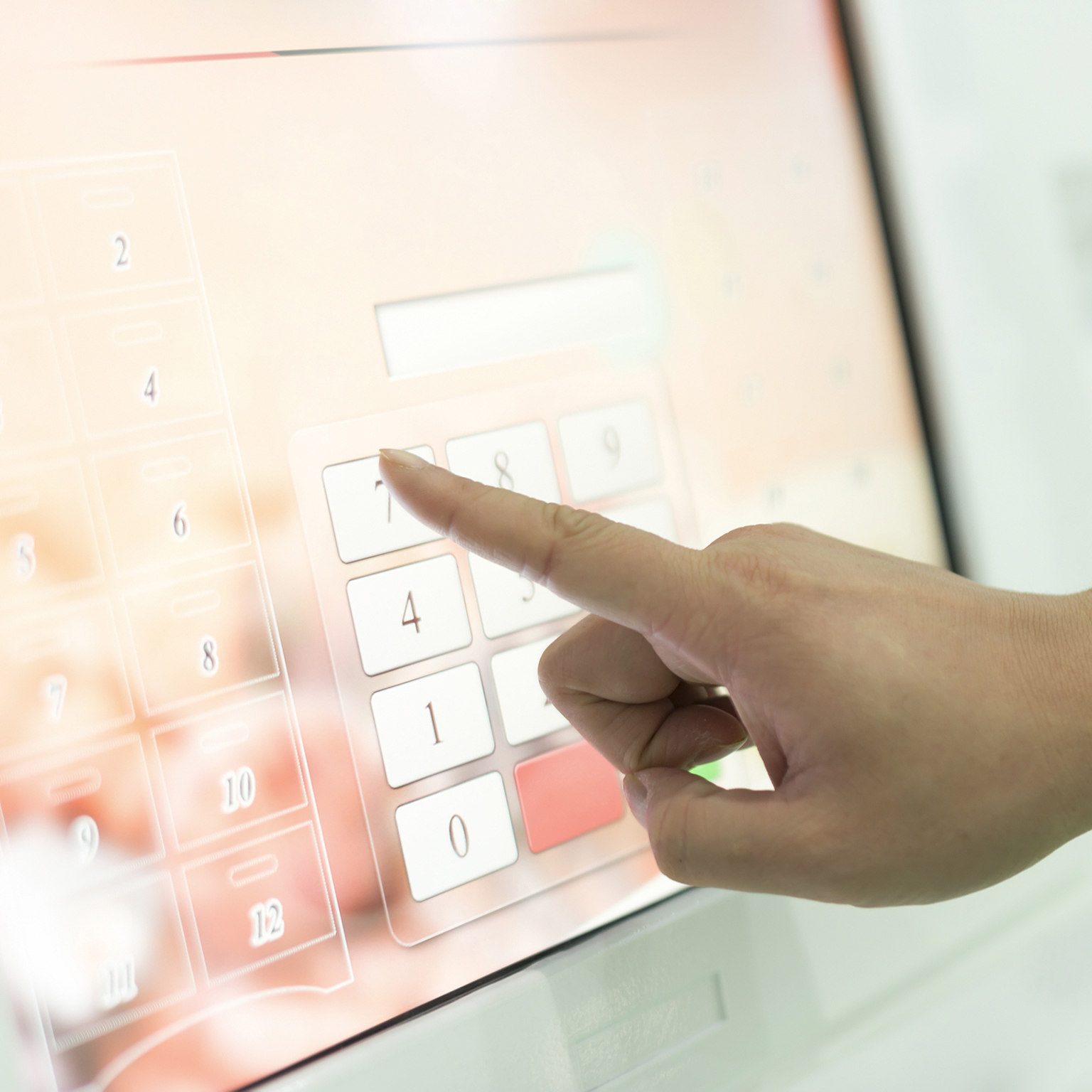 A bank branch for the digital age