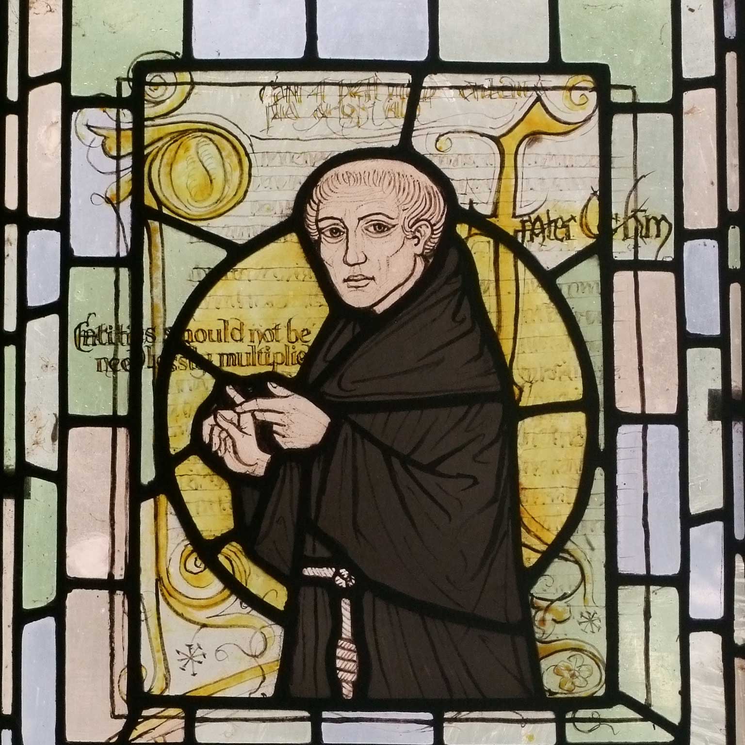 Blockchain’s Occam problem