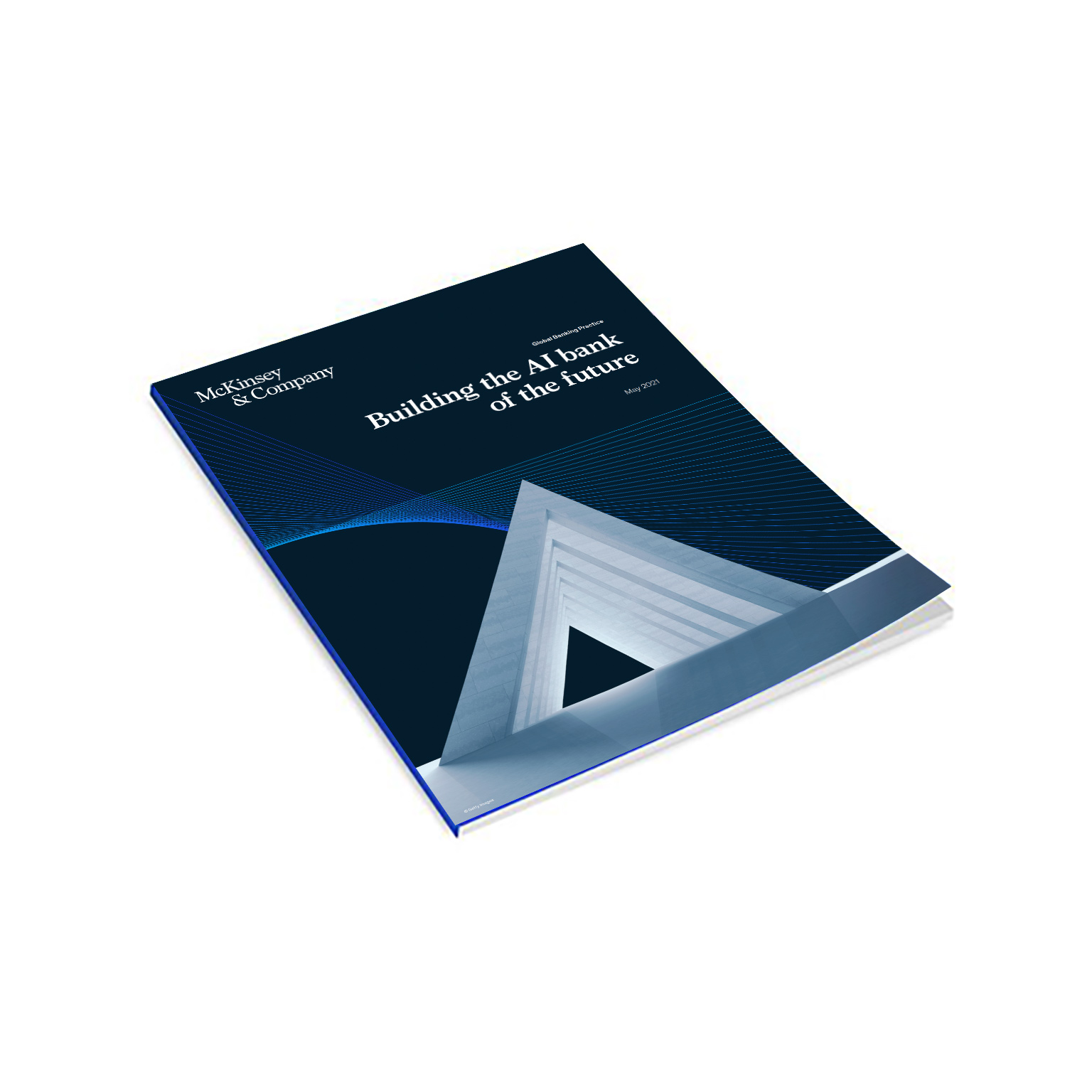 Building the AI bank of the future