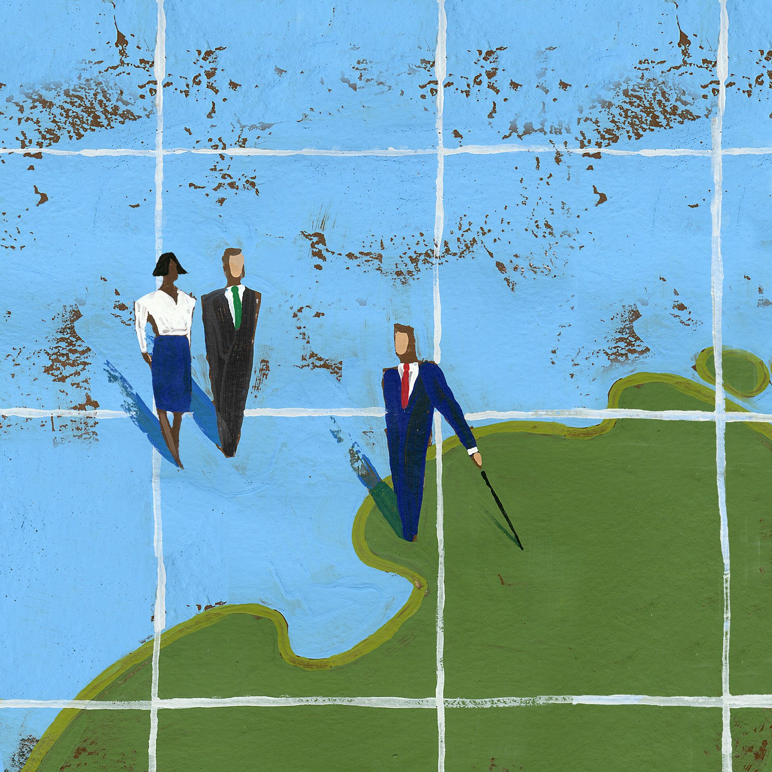 Global payments: Expansive growth, targeted opportunities