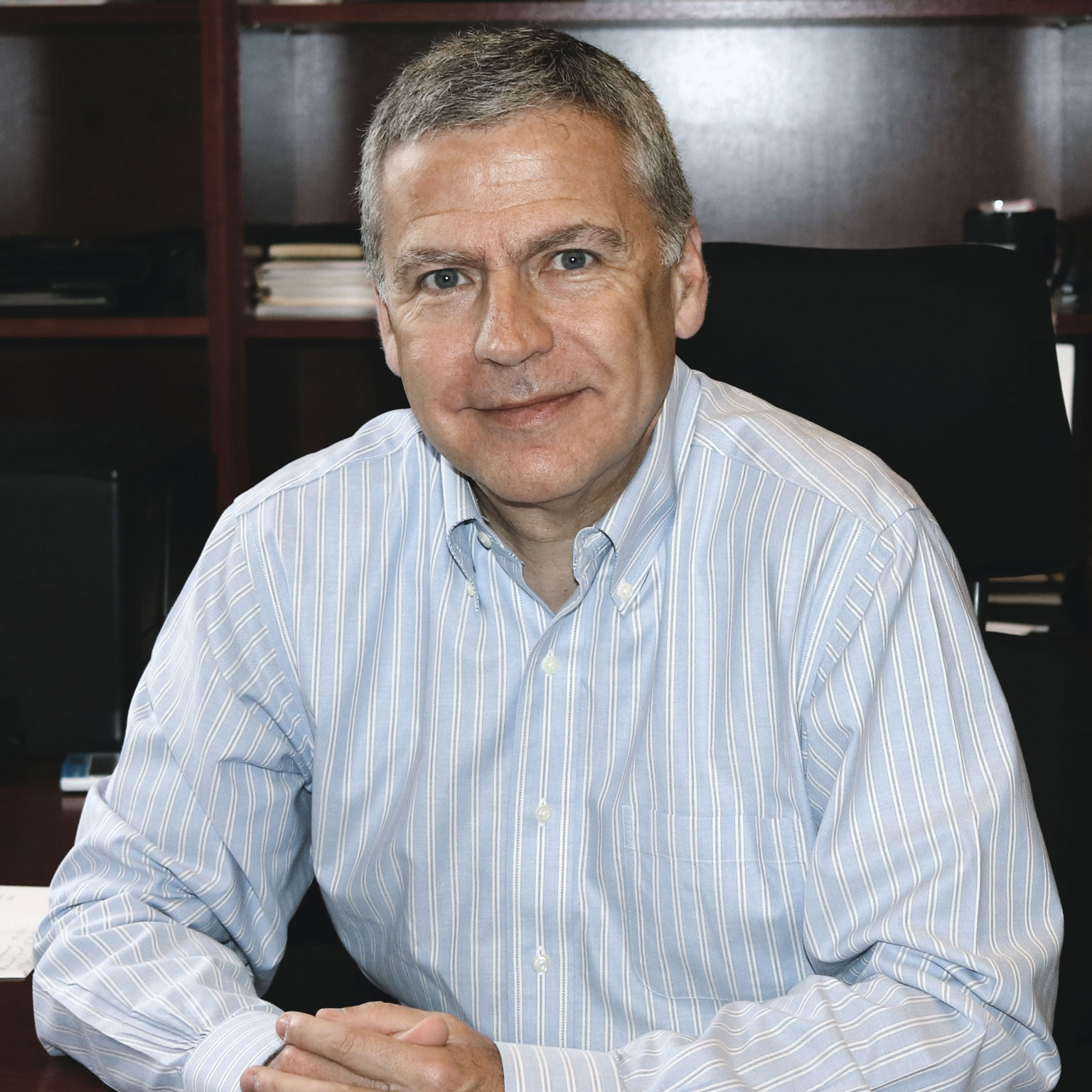 Headshot of Enrique Laso