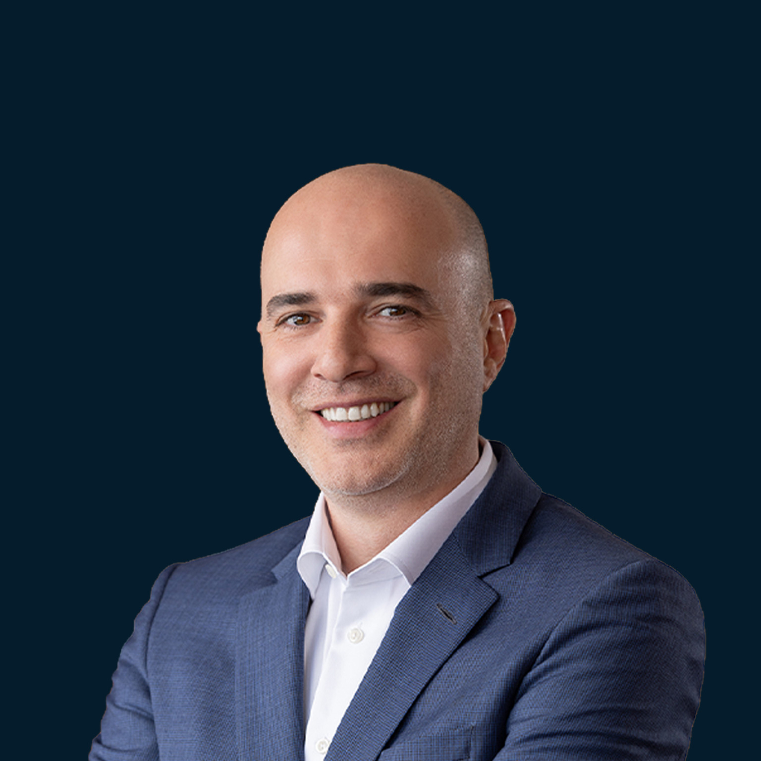 Archil Gachechiladze headshot