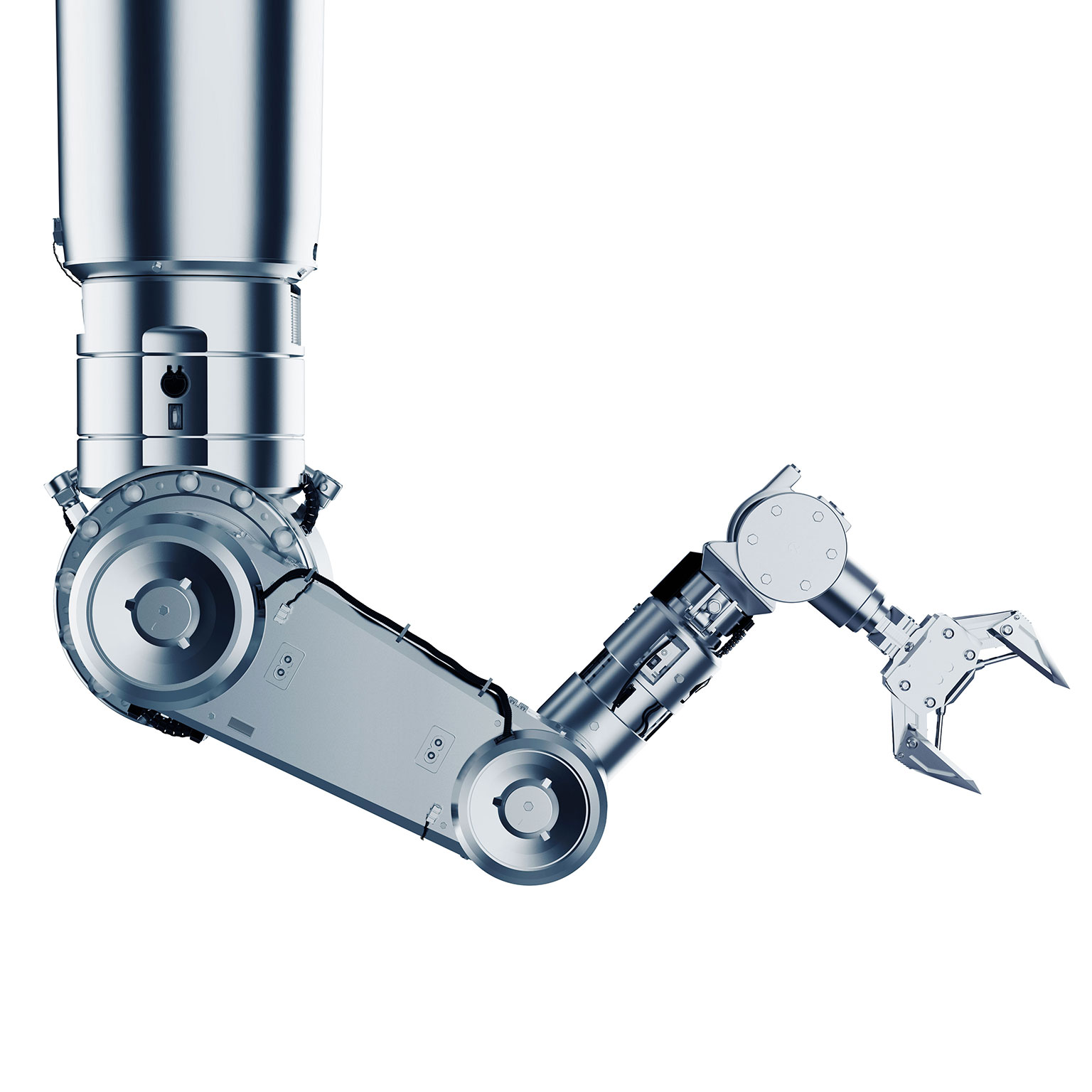Automation at scale The benefits for payers