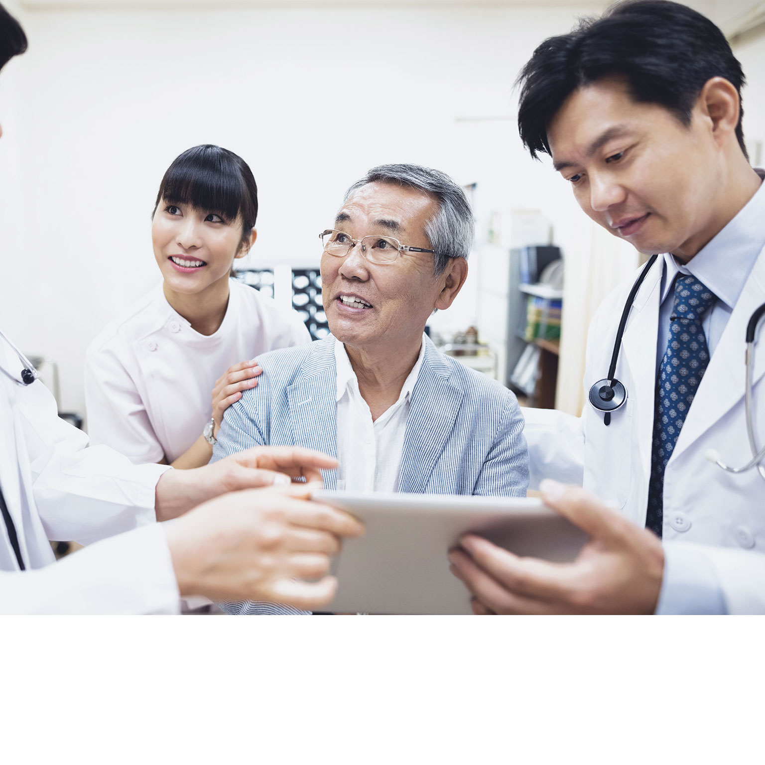 Finding the future of care provision the role of smart hospitals