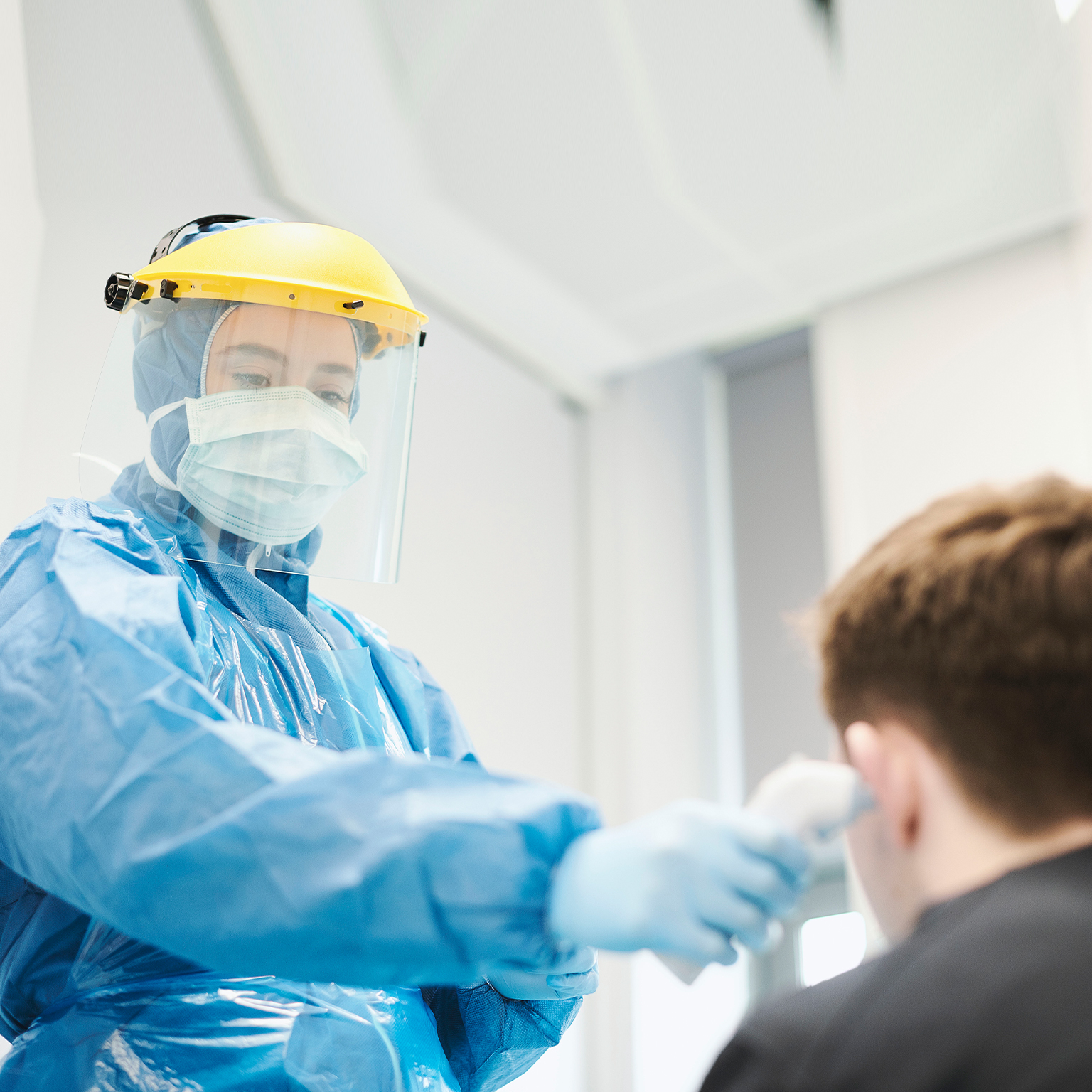 Healthcare Providers: Preparing for the next normal after COVID-19