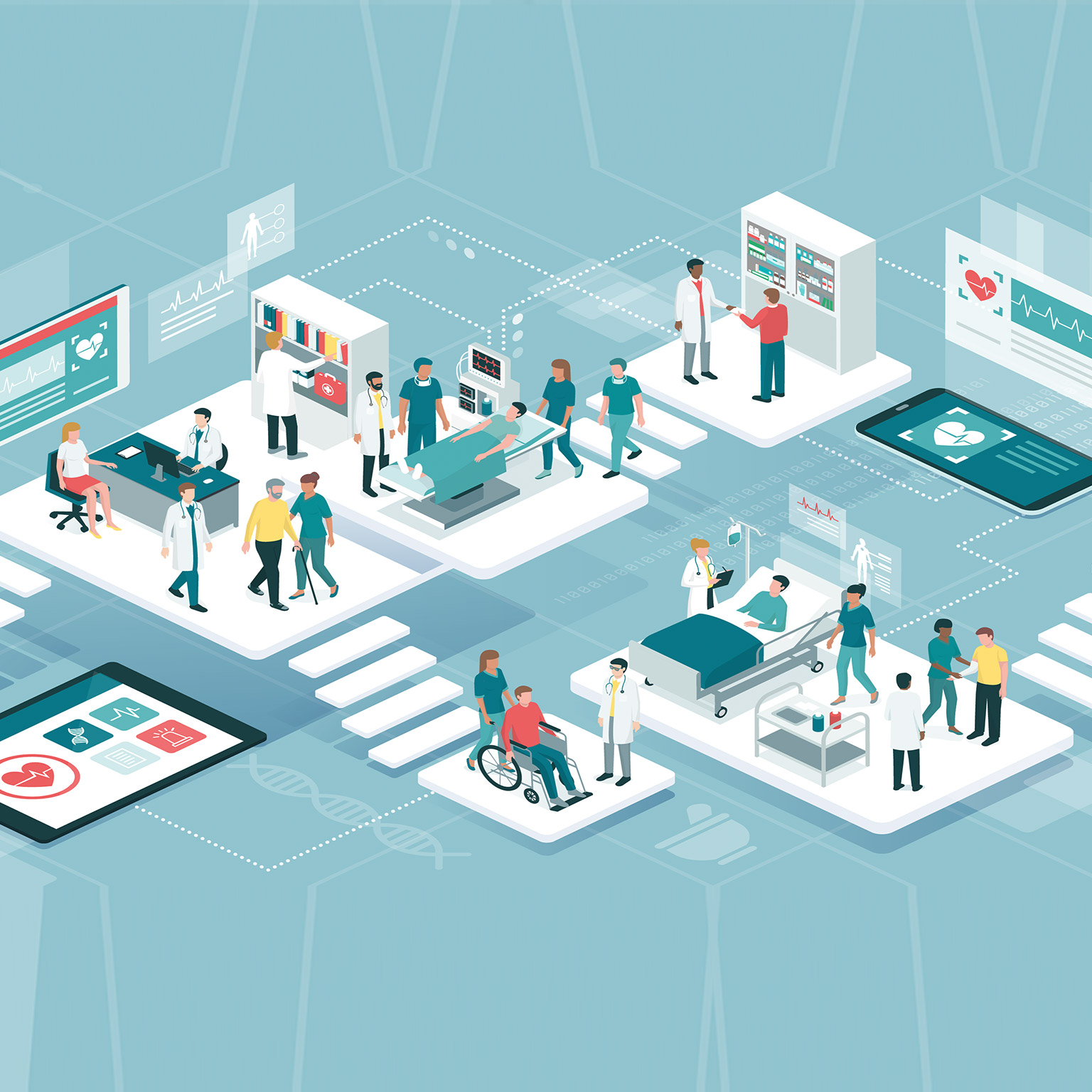 The productivity imperative for healthcare delivery in the United States