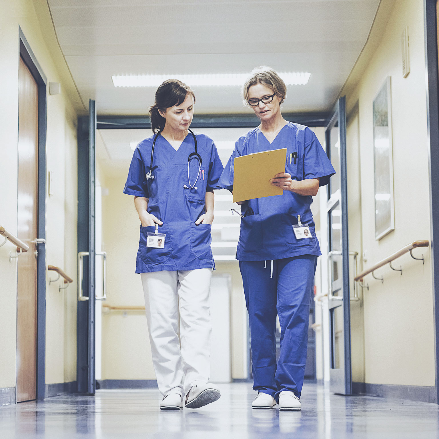To succeed in a healthcare transformation, focus on organizational health