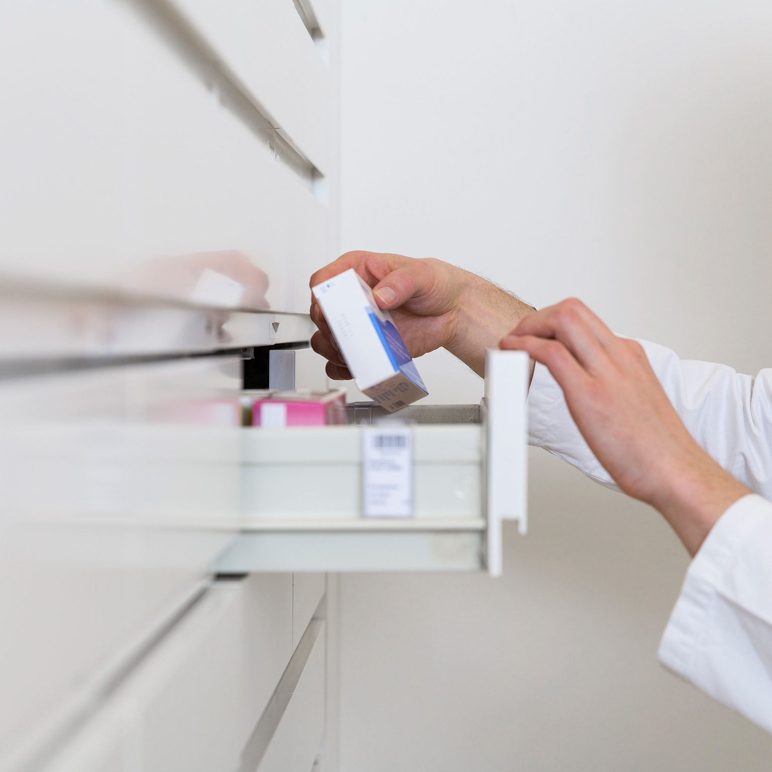 Pharmaceuticals & Medical Products