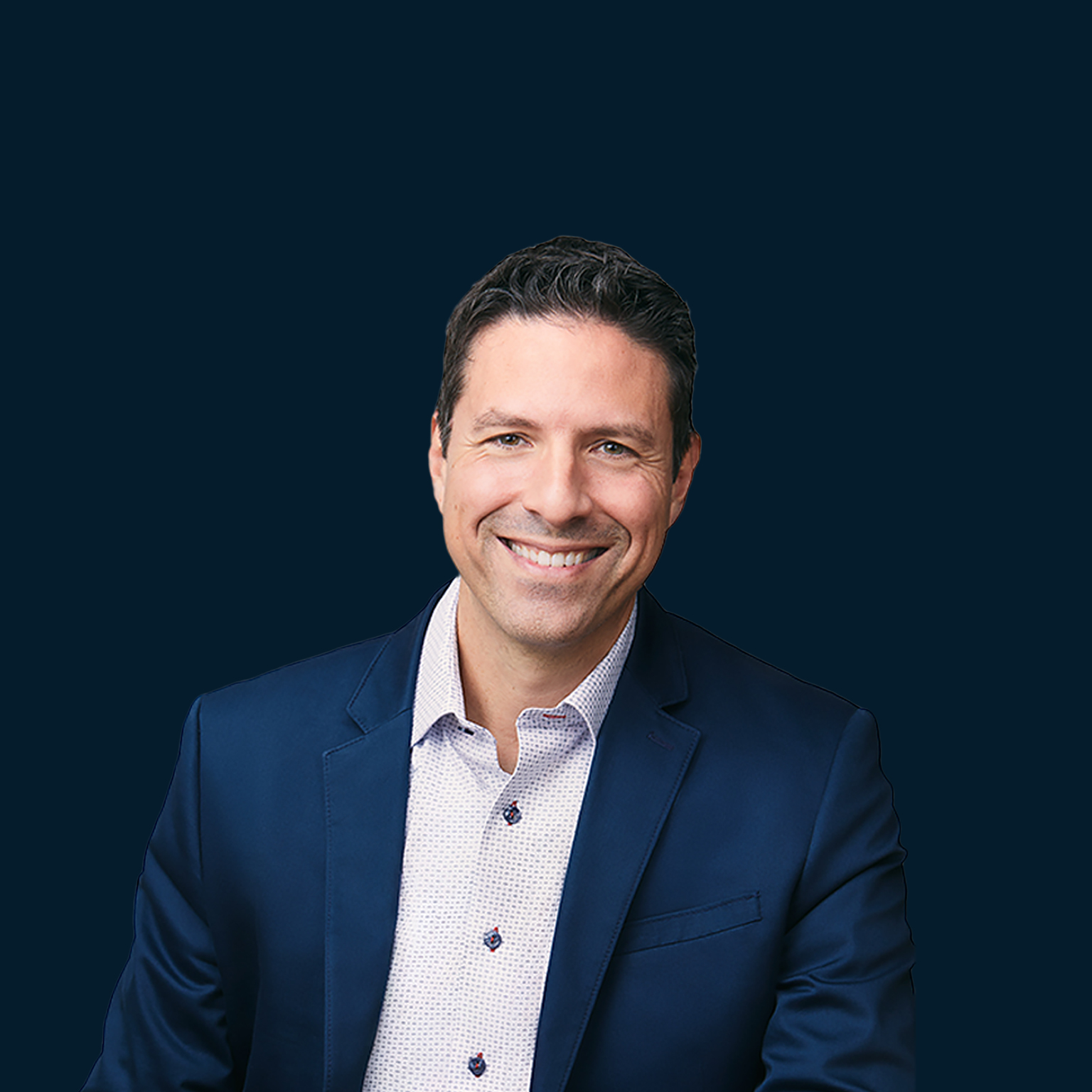Greg Meyers headshot