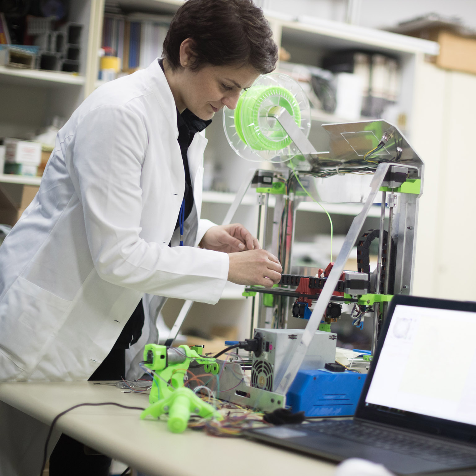 Developing tomorrow’s leaders in life sciences