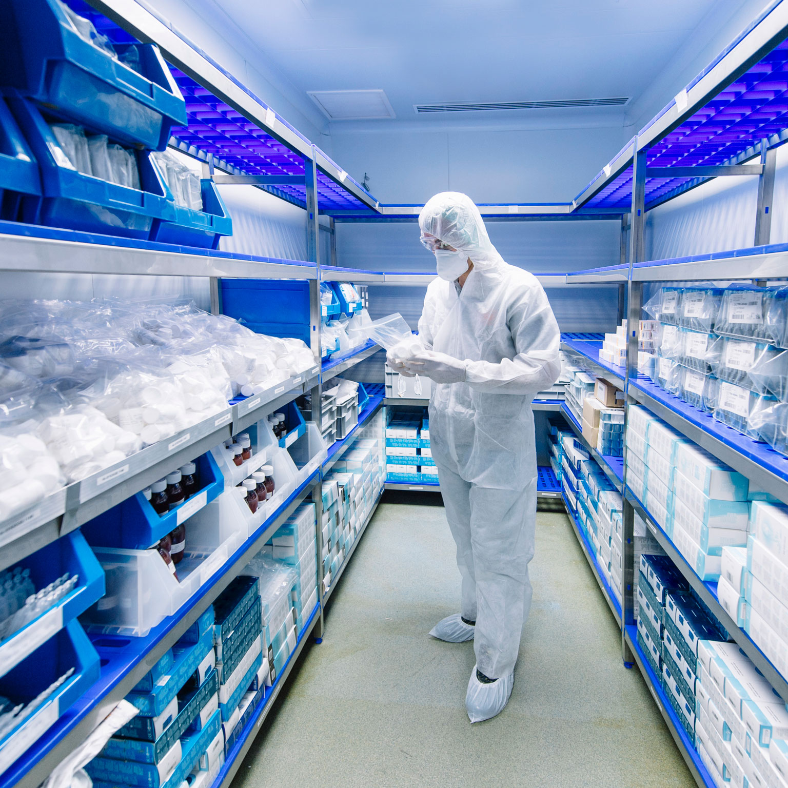 Digitization, automation, and online testing: The future of pharma quality control
