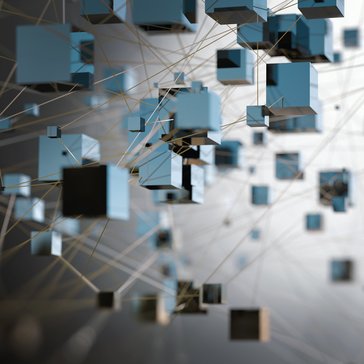 Futuristic science and technology concept background