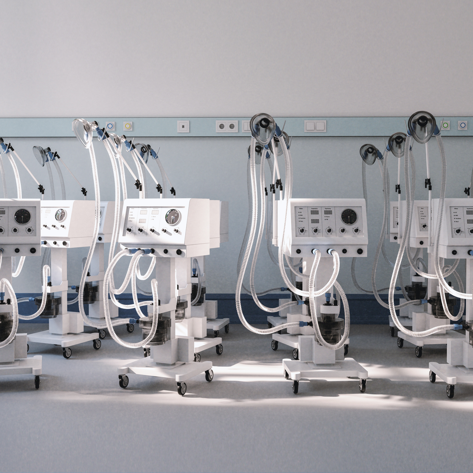 Medtech’s call to action: Meeting the demand surge caused by COVID-19