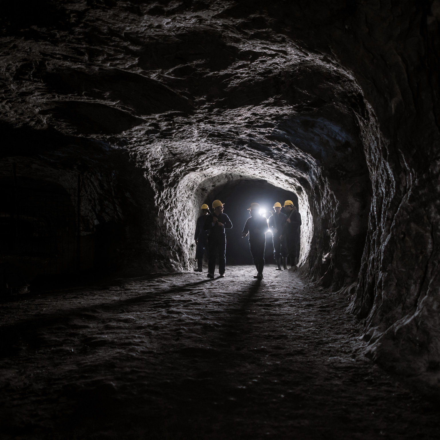 Through-cycle investment in mining