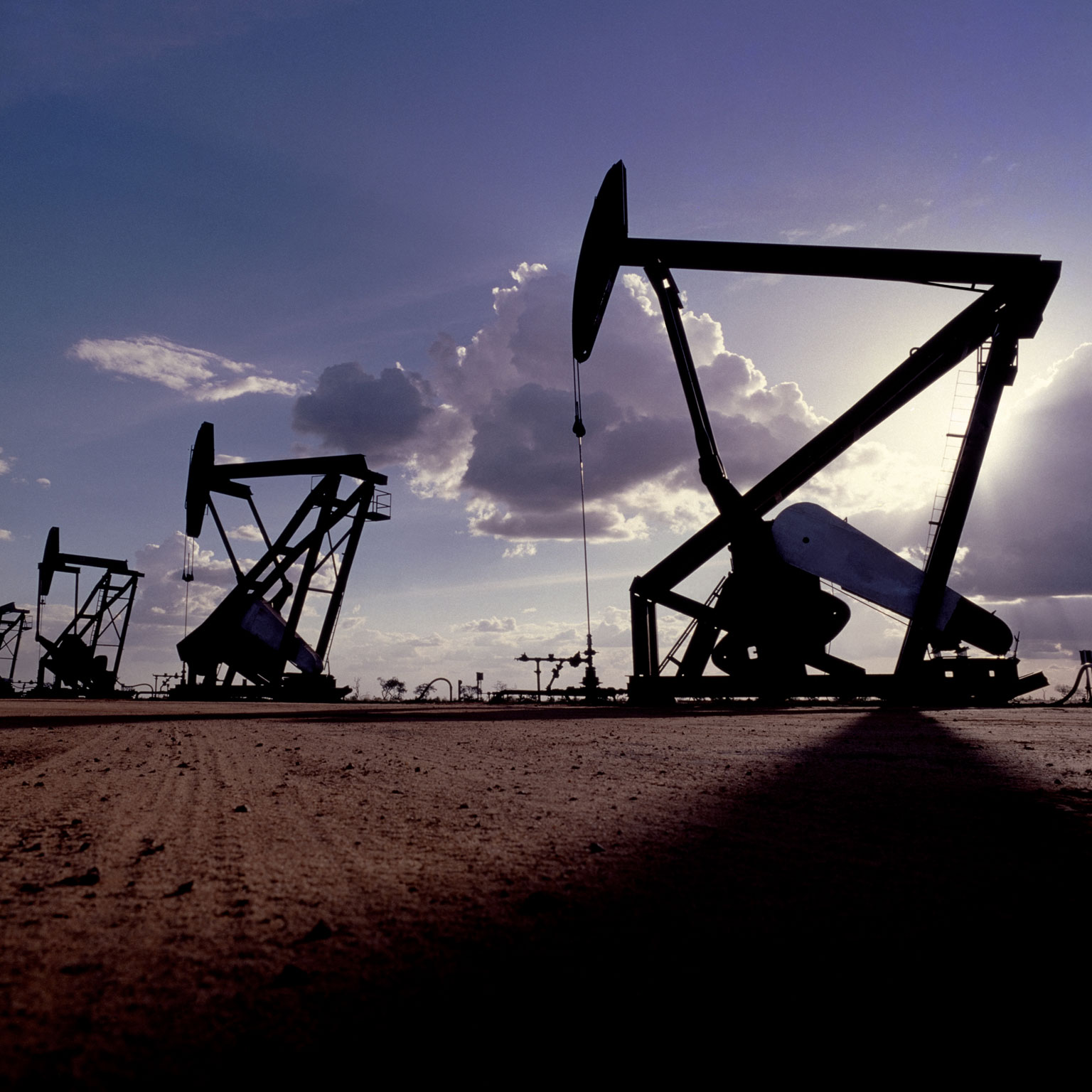 Oil-field services sector gears up for a recovery … but is not there yet