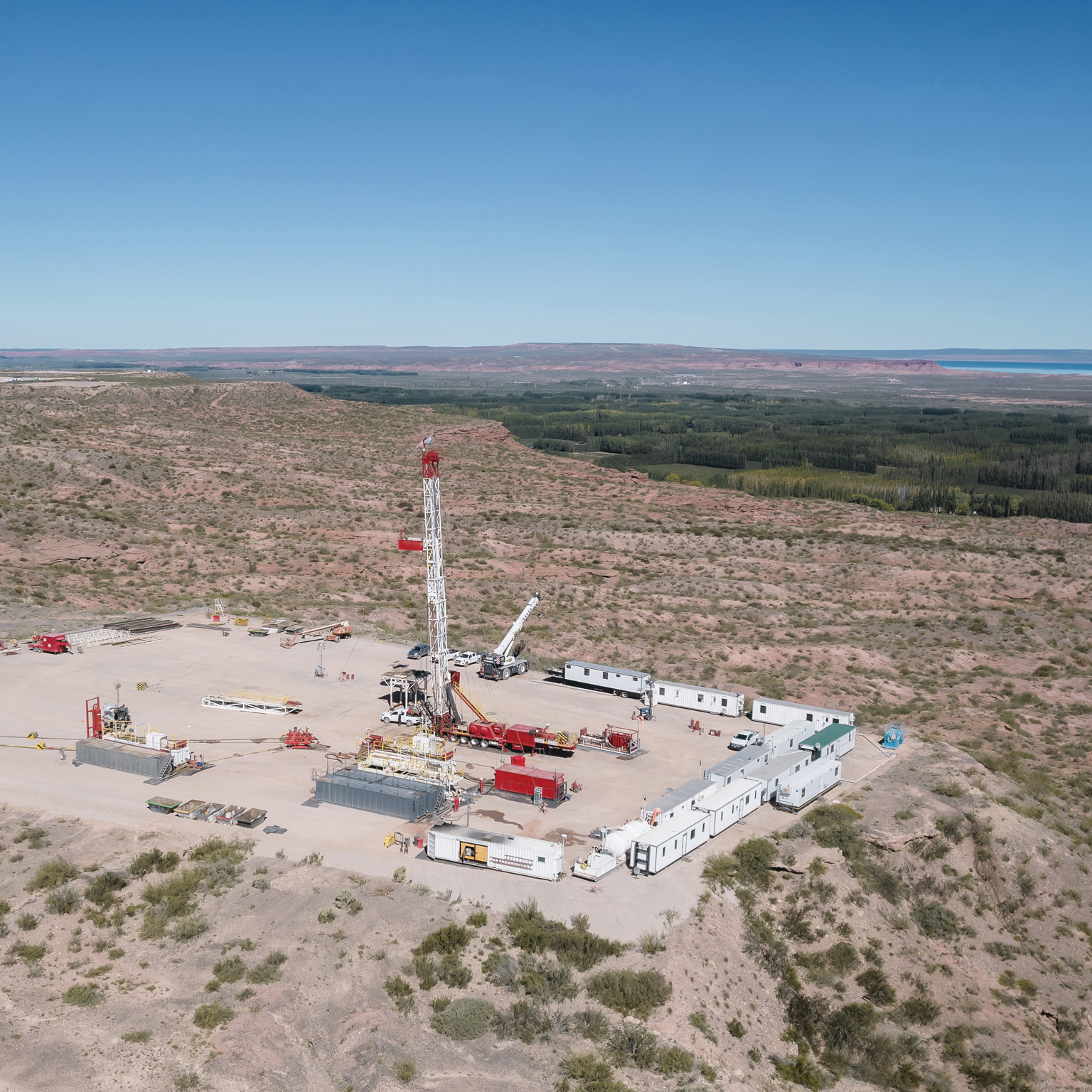 Vaca Muerta: An opportunity to respond to the global energy crisis