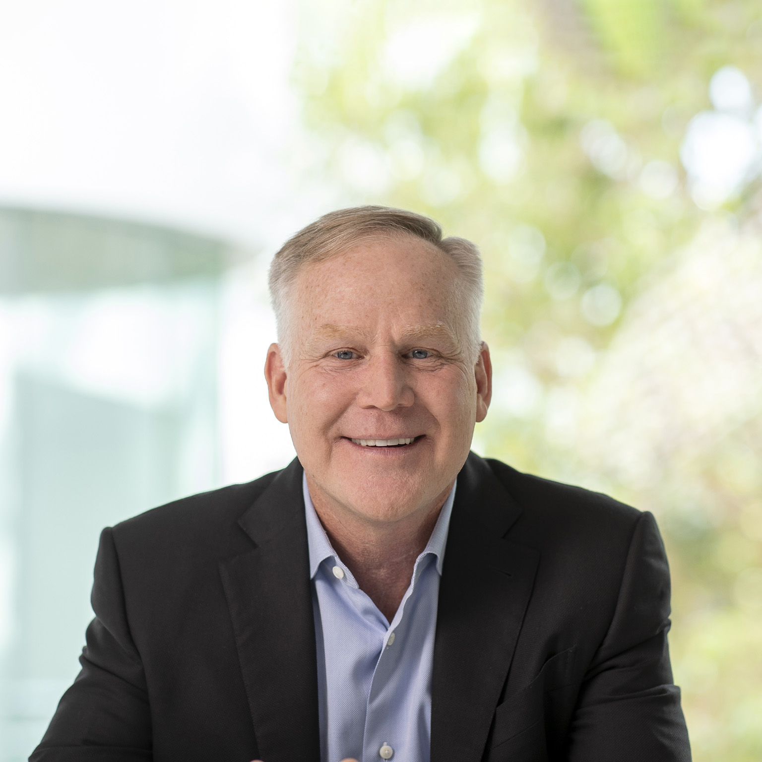 Alan Armstrong headshot