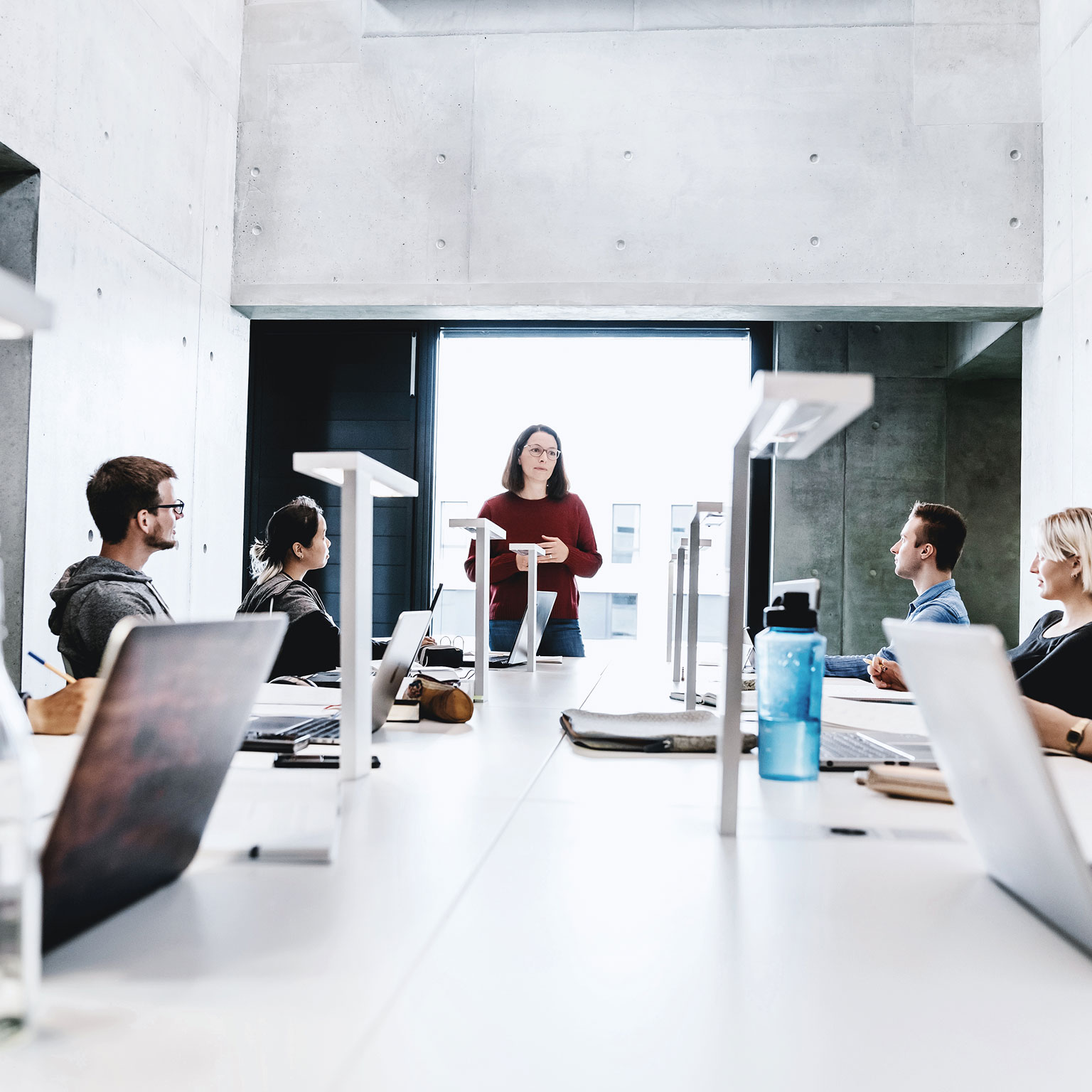 Reimagining higher education in the United States