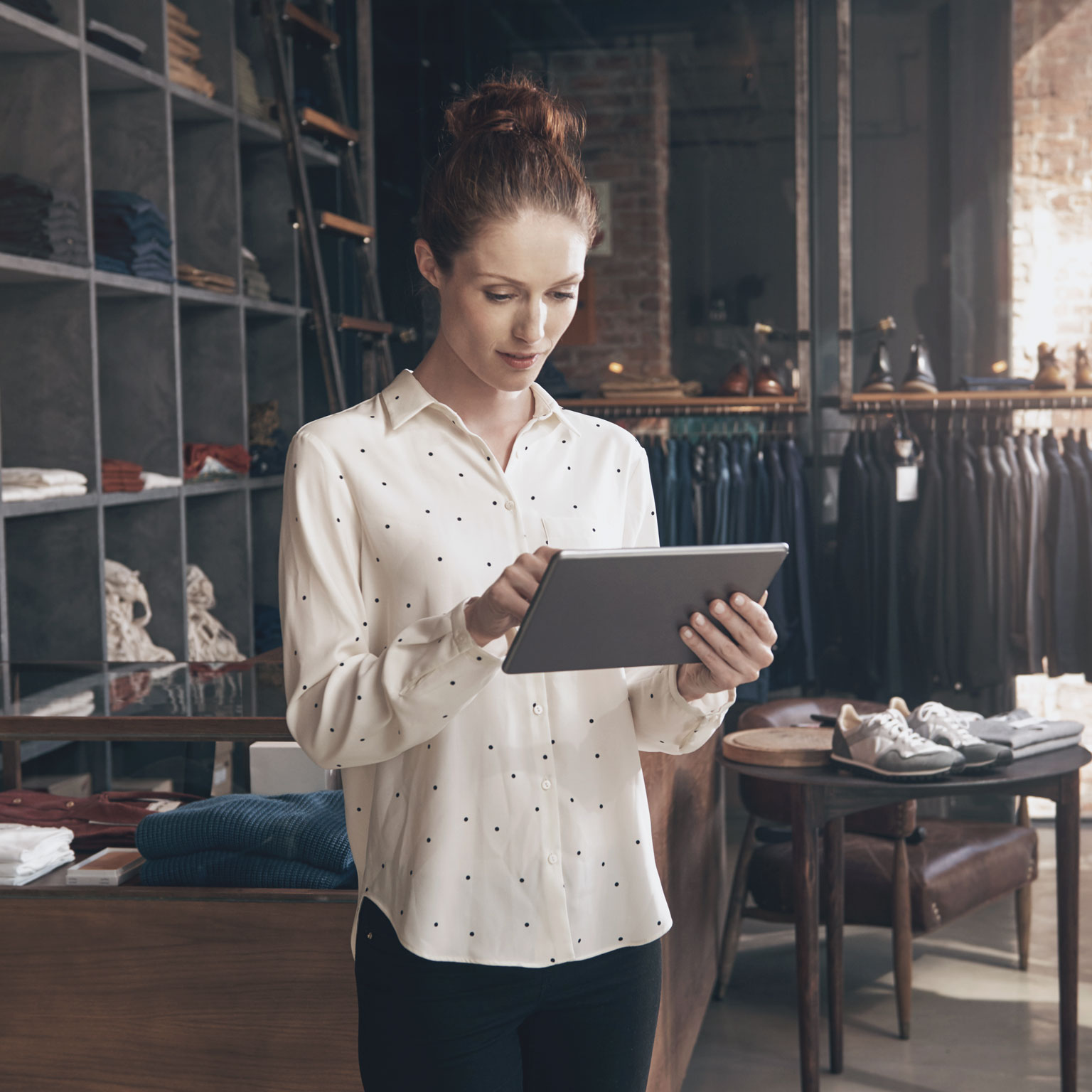 Ready to ‘where’: Getting sharp on apparel omnichannel excellence
