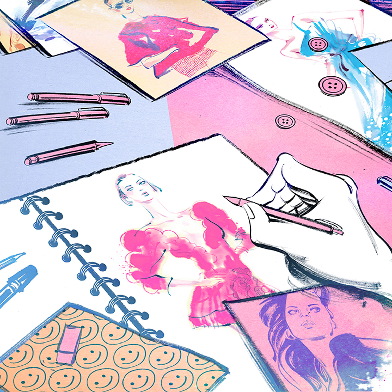 Renewed optimism for the fashion industry