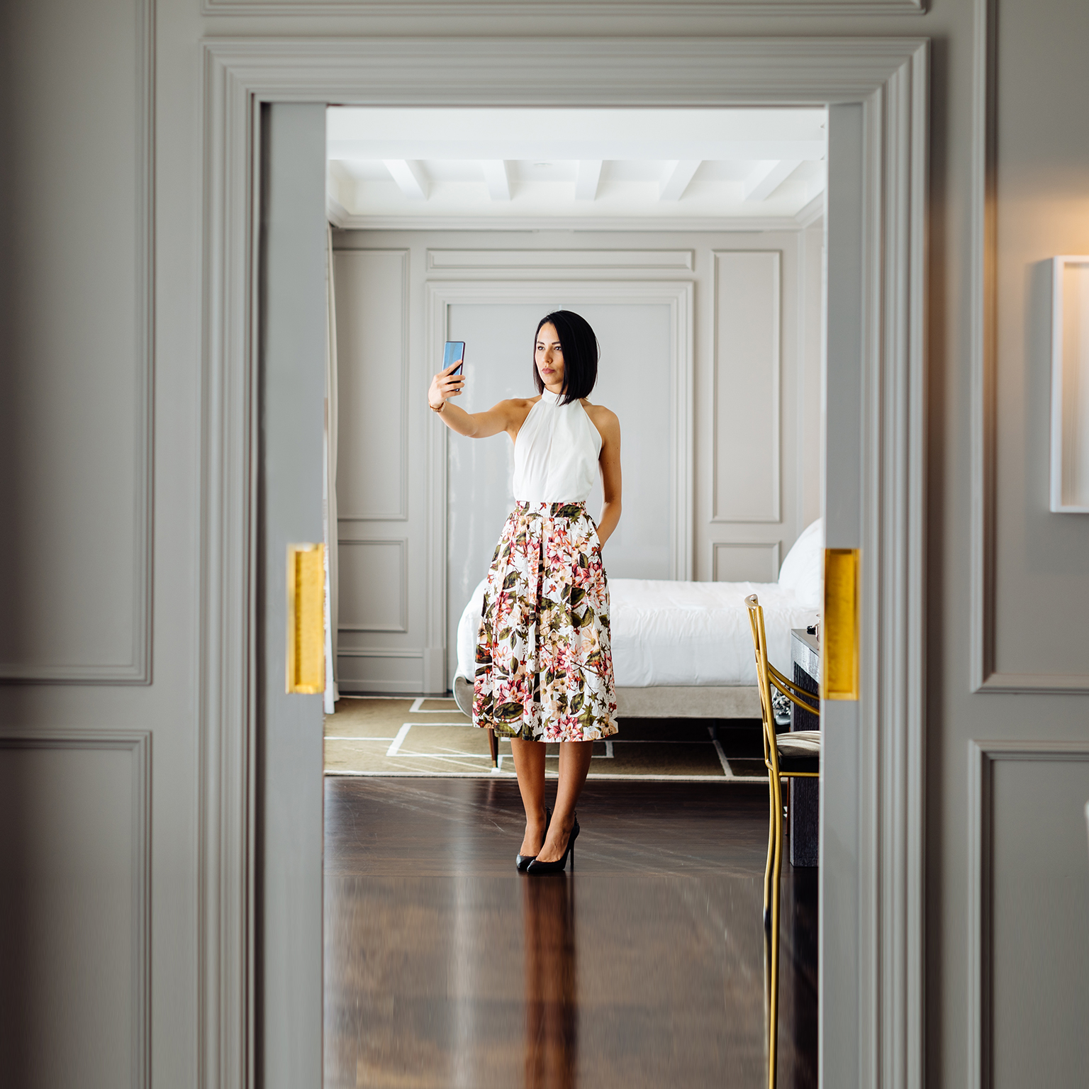 Welcome to luxury fashion resale: Discerning customers beckon to brands