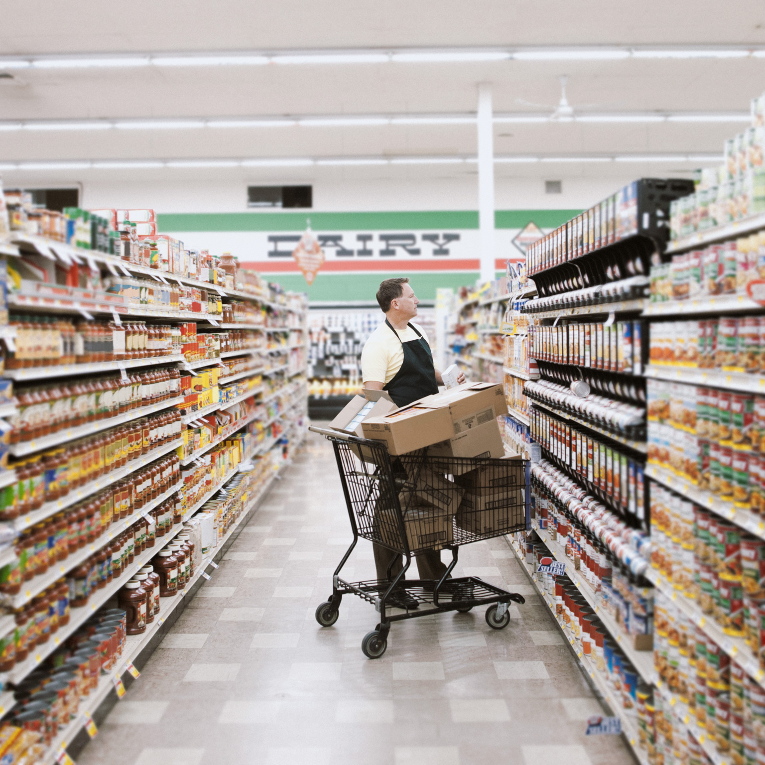 What food retailers should do during the coronavirus crisis