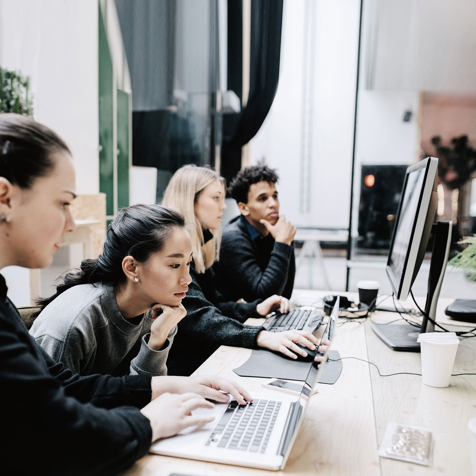 Developer Velocity at work