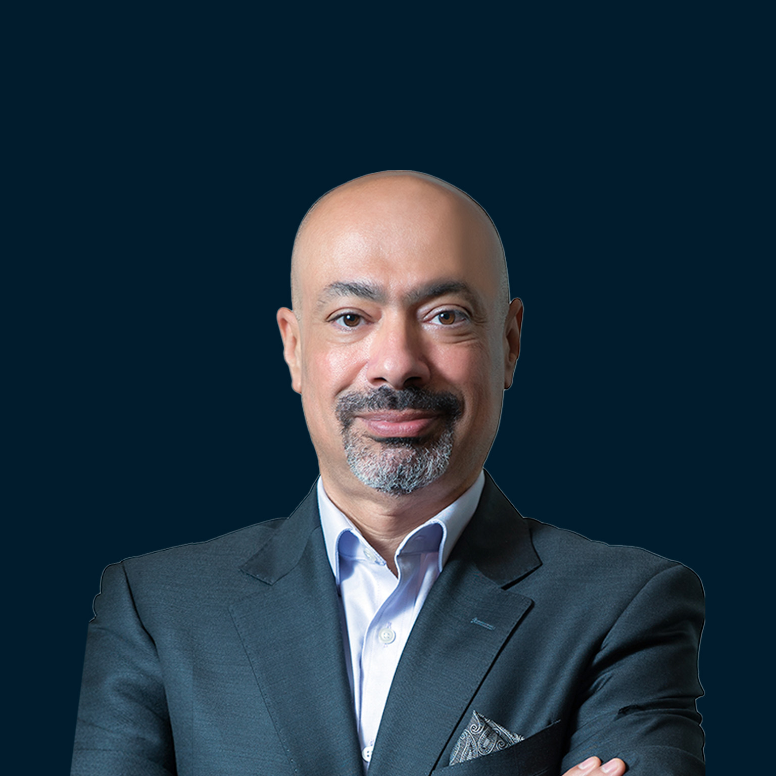 Hatem Dowidar headshot