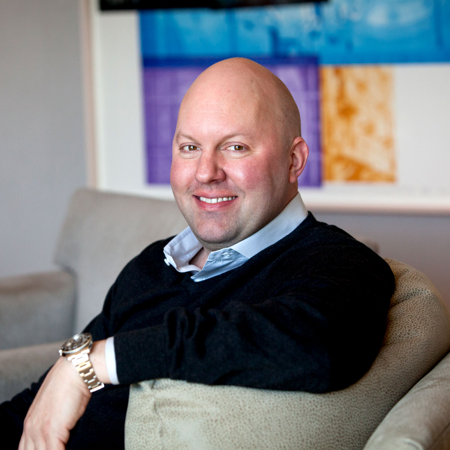 Marc Andreessen image