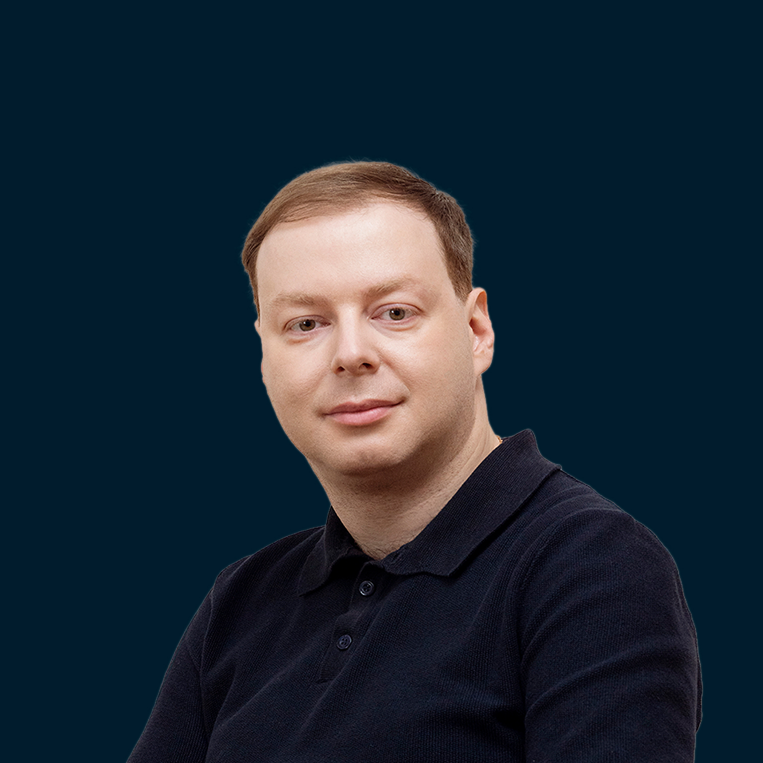 Andrey Khusid headshot