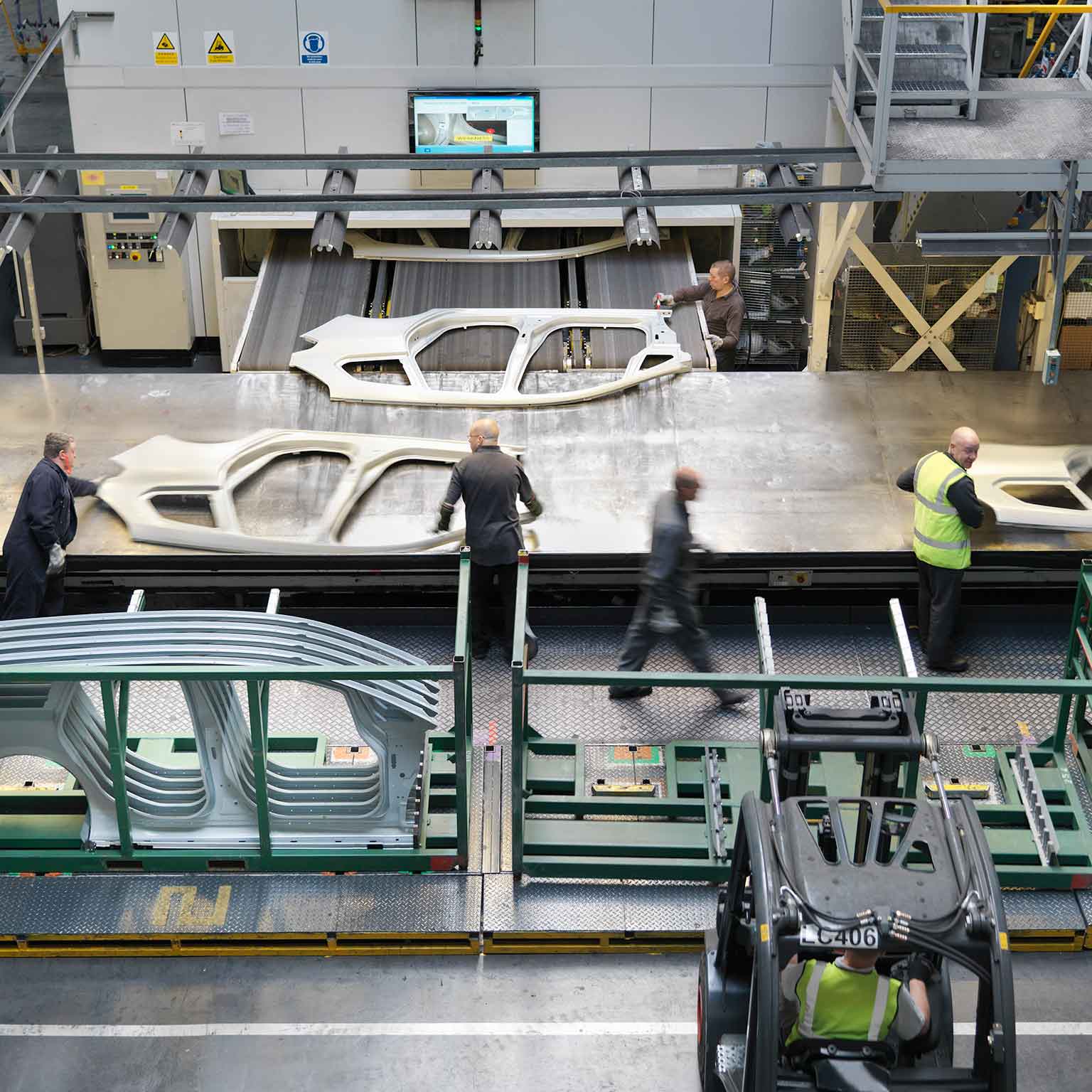 Automotive & Assembly