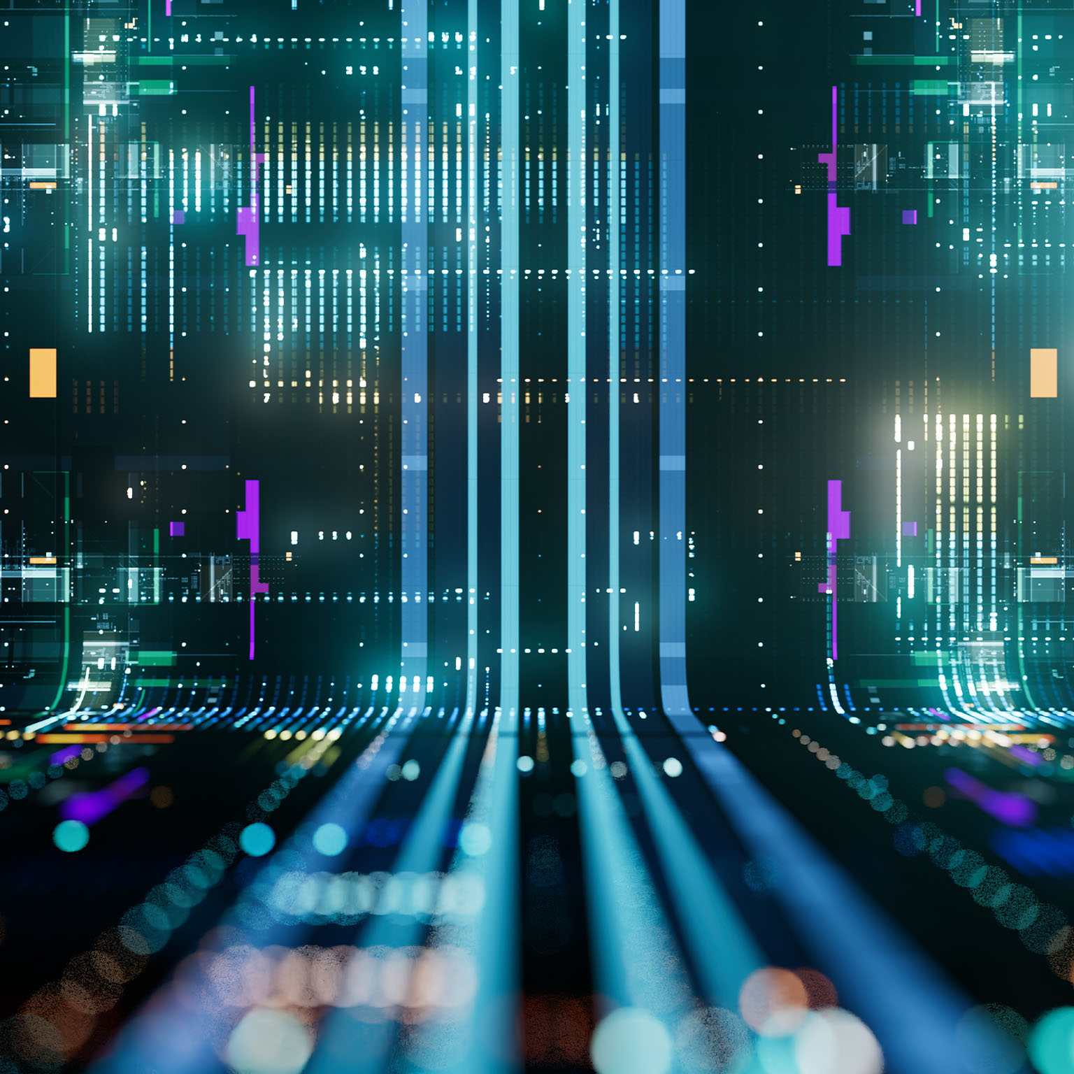 Data lake Big Data Warehouse Platform Analytics Technology