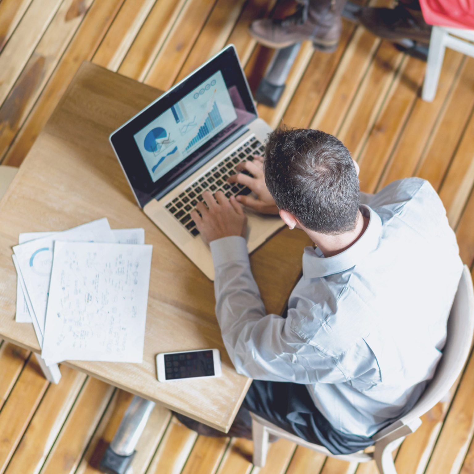 The B2B analytics playbook: Capturing unrealized potential in telcos