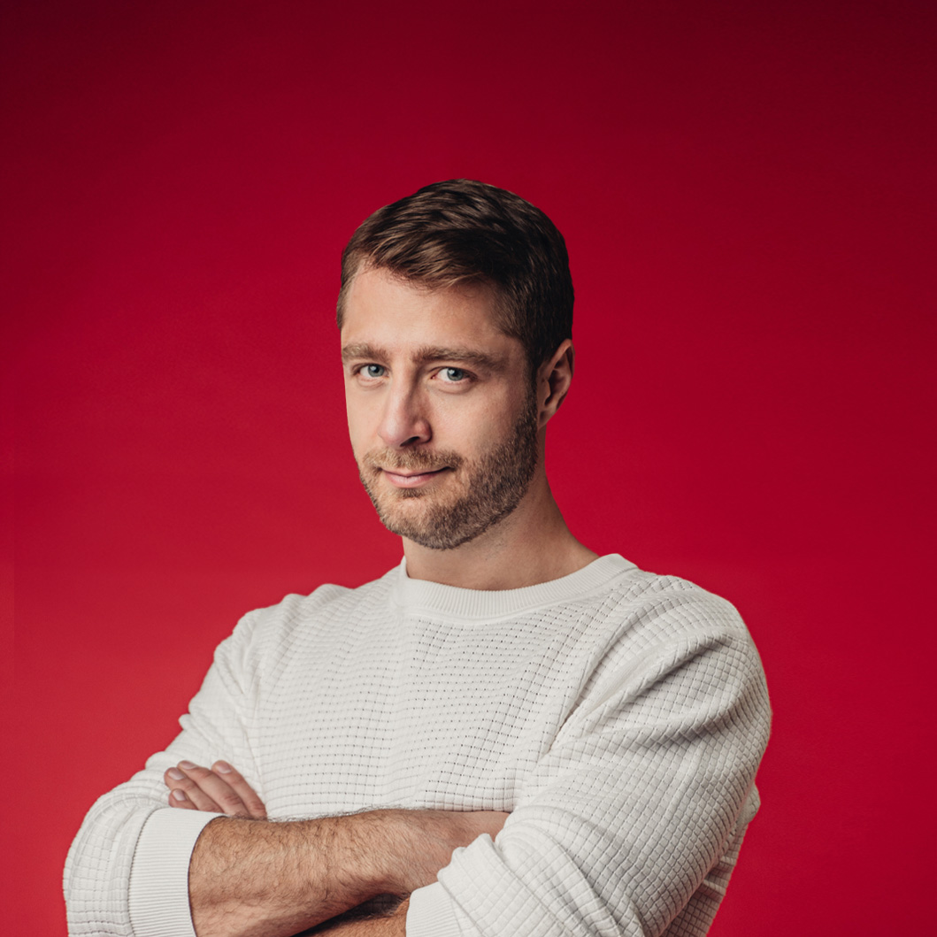 Jan Bednar, founder of ShipMonk