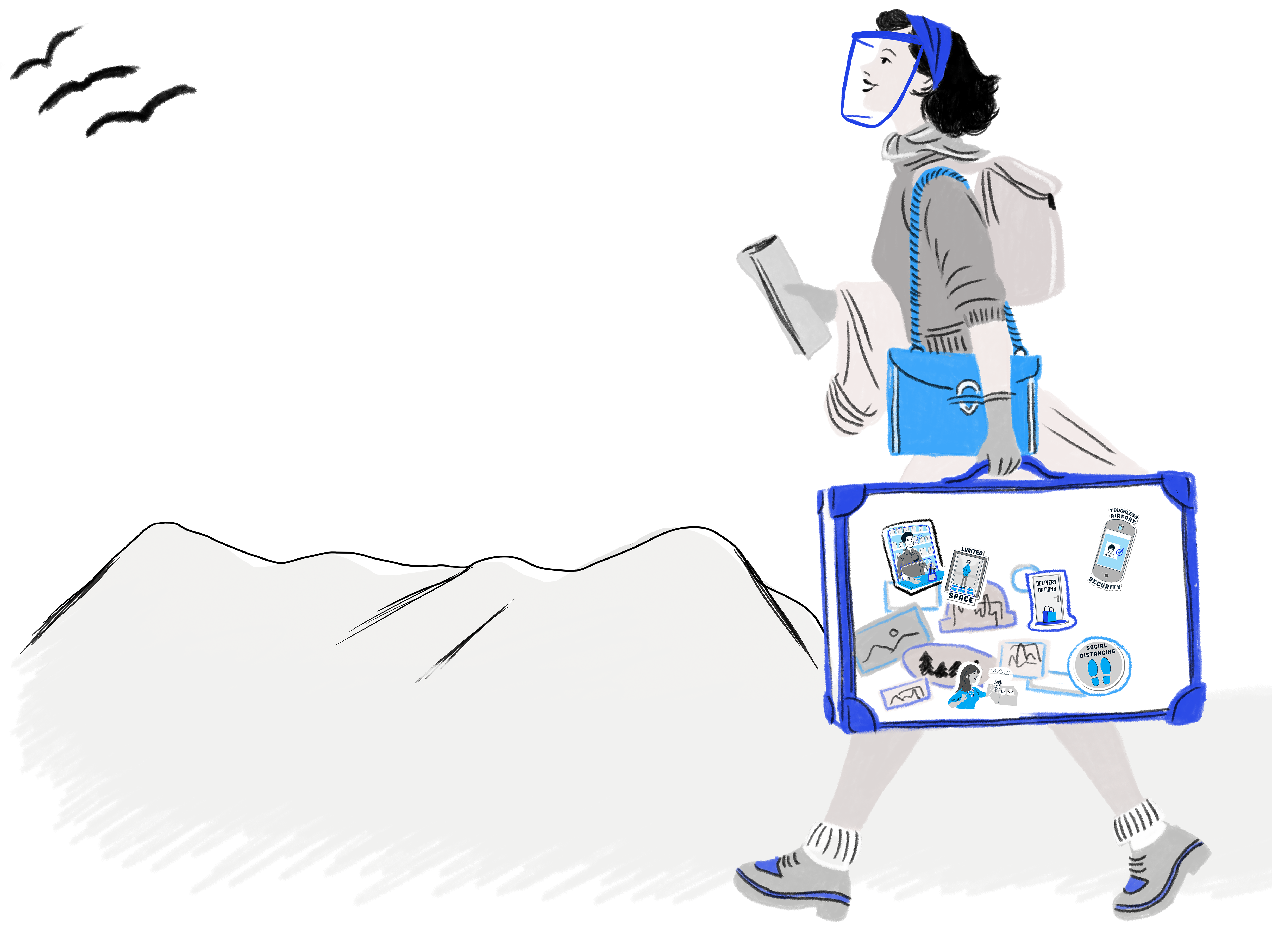 Make it better, not just safer: The opportunity to reinvent travel